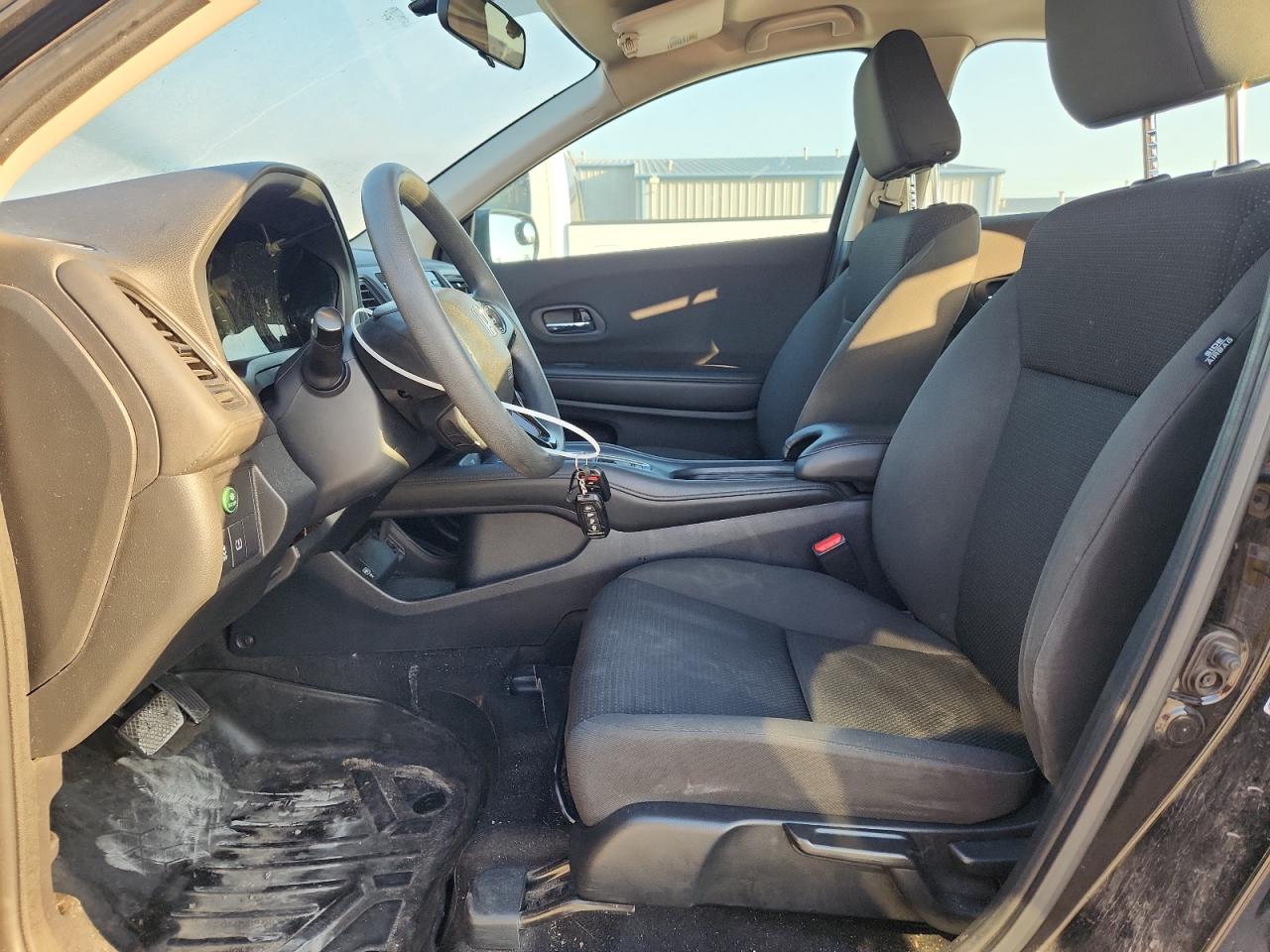 2019 Honda Hr-V Lx VIN: 3CZRU6H31KG711972 Lot: 84420595