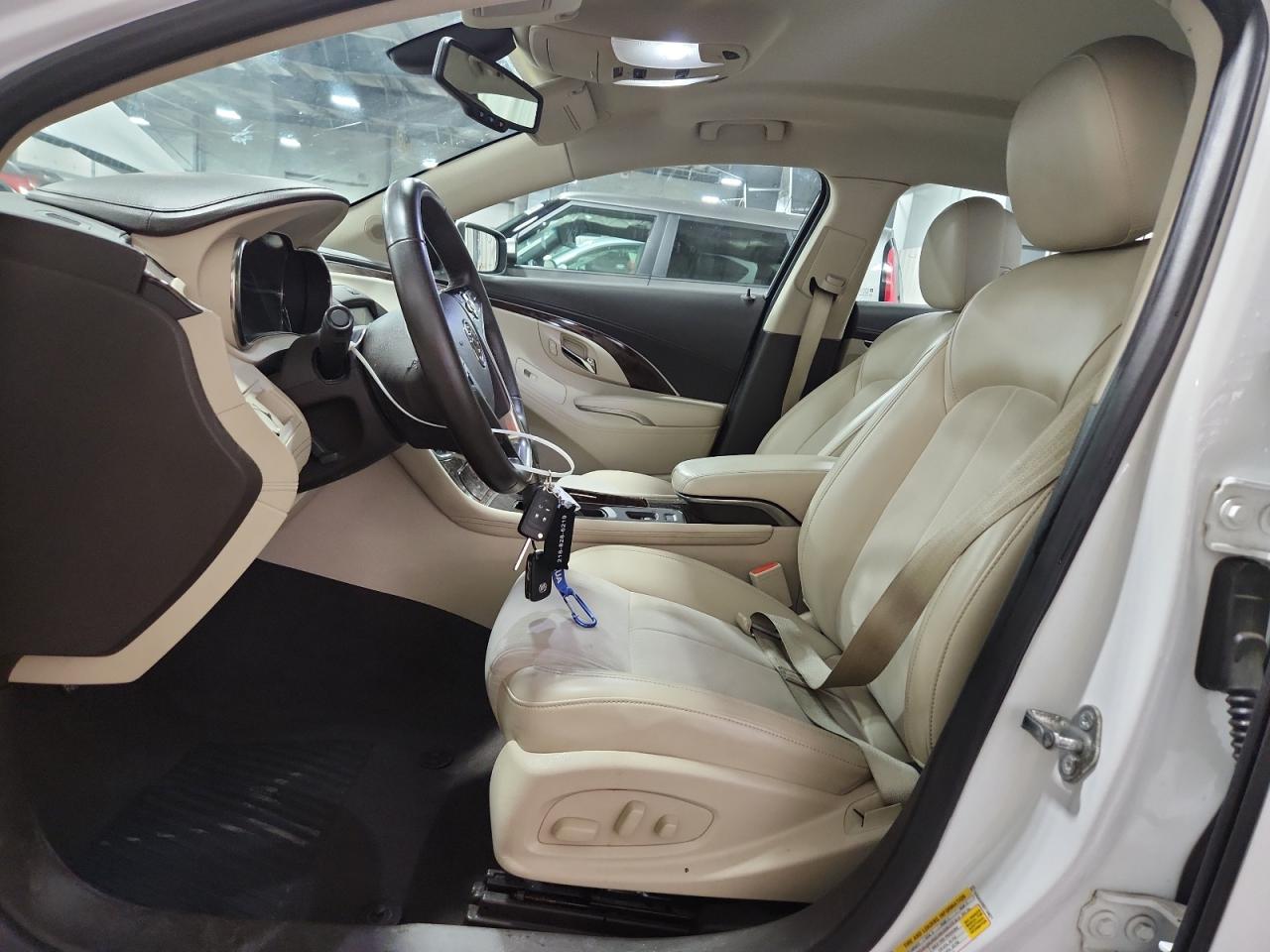 2014 Buick Lacrosse VIN: 1G4GA5GR0EF146671 Lot: 83989145