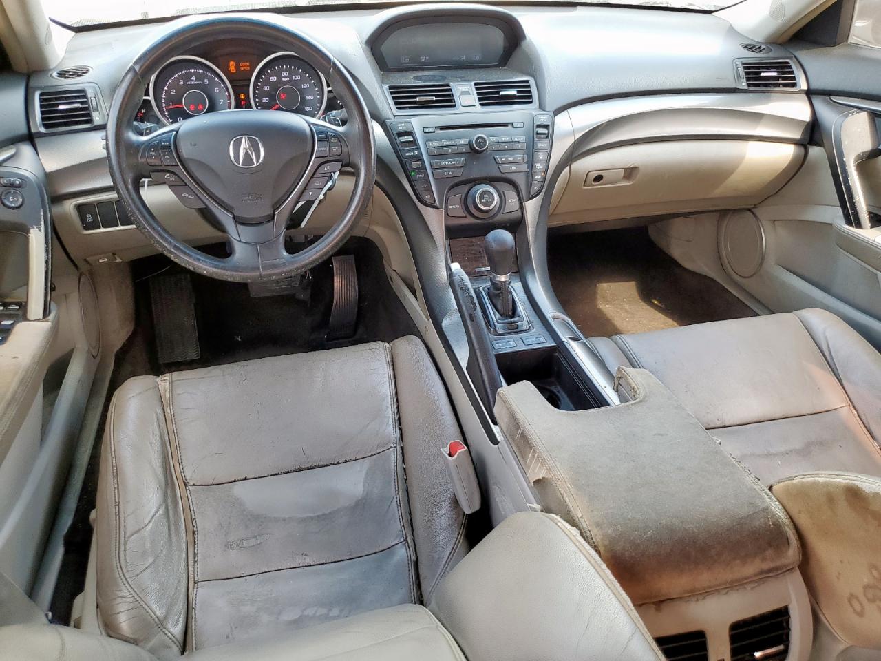 2014 Acura Tl VIN: 19UUA8F26EA004997 Lot: 85536025