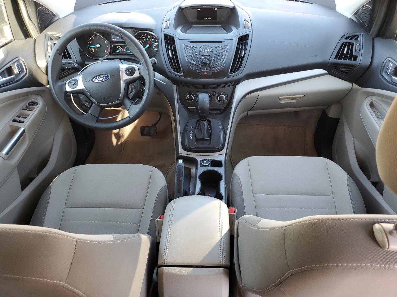 2014 Ford Escape Se VIN: 1FMCU0GX5EUD02710 Lot: 82230635