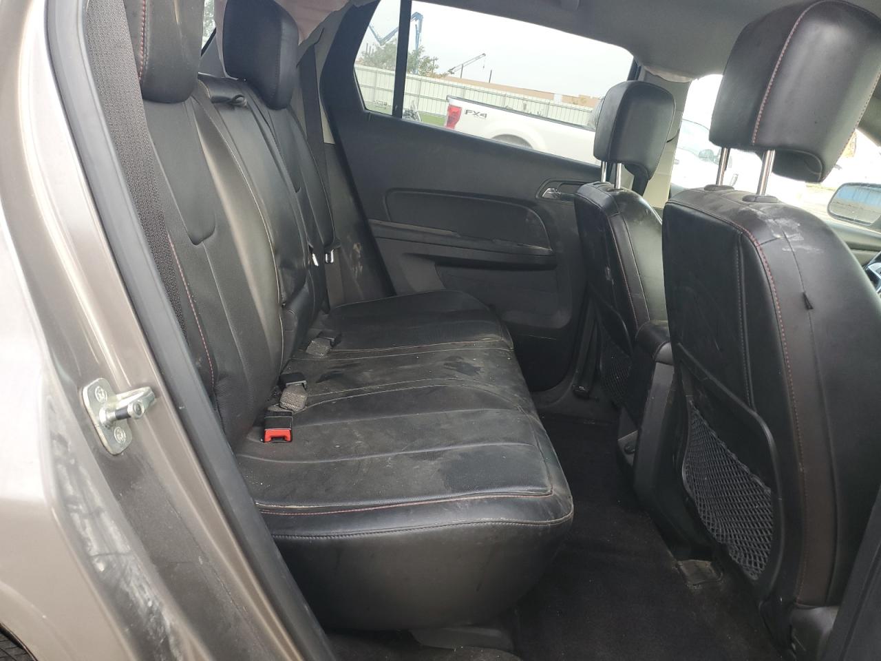 2011 GMC Terrain Slt VIN: 2CTFLVEC5B6214336 Lot: 86997425