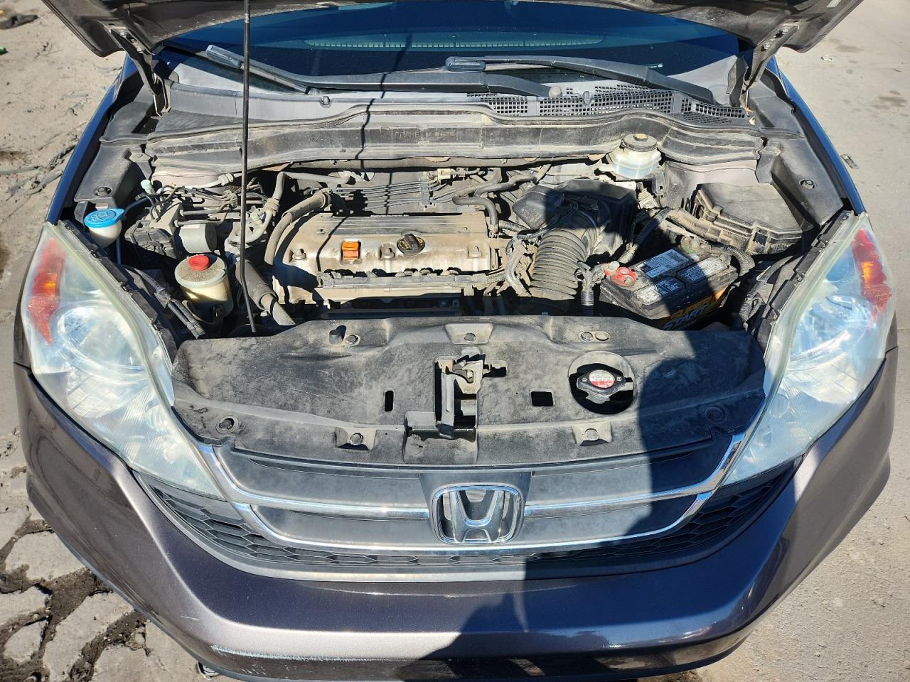 2010 Honda Cr-V Lx VIN: 5J6RE3H37AL034066 Lot: 87113655