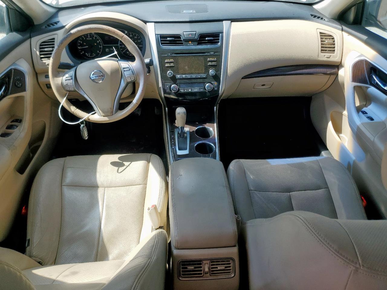 2015 Nissan Altima 2.5 VIN: 1N4AL3AP8FC123776 Lot: 85385815