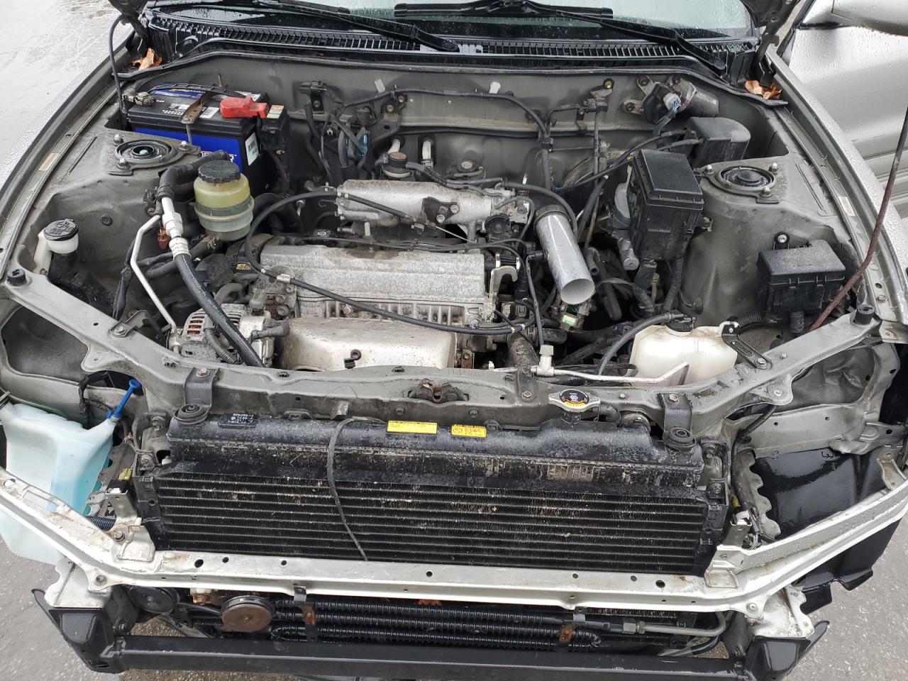 1999 Toyota Rav4 VIN: JT3HP10V9X7143793 Lot: 85707785