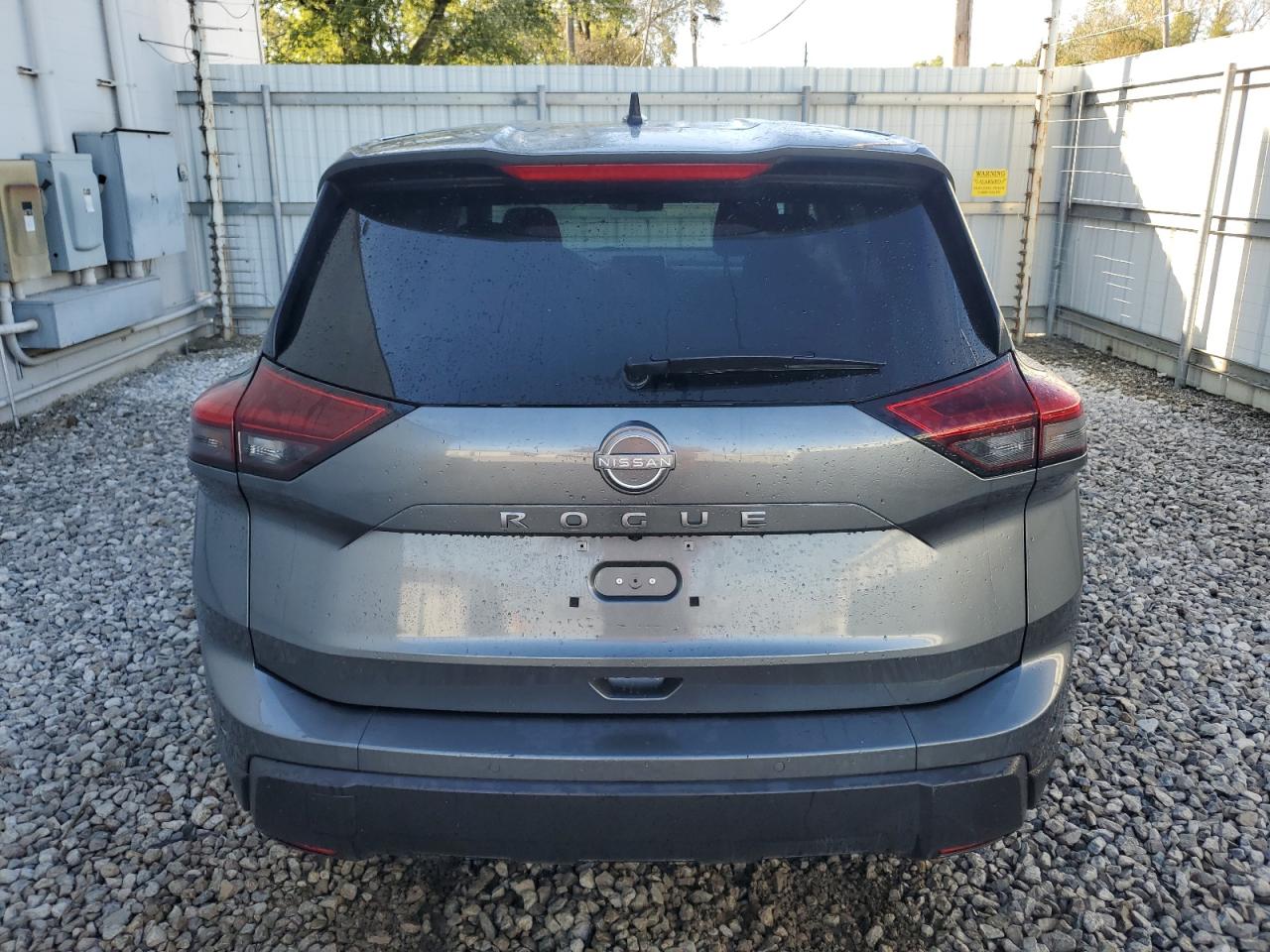 2024 Nissan Rogue S VIN: 5N1BT3AA9RC707176 Lot: 86164665