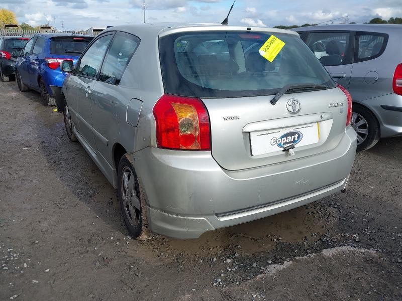 2005 TOYOTA COROLLA 1.4 VVT-I COLOUR COLLECTION 3DR