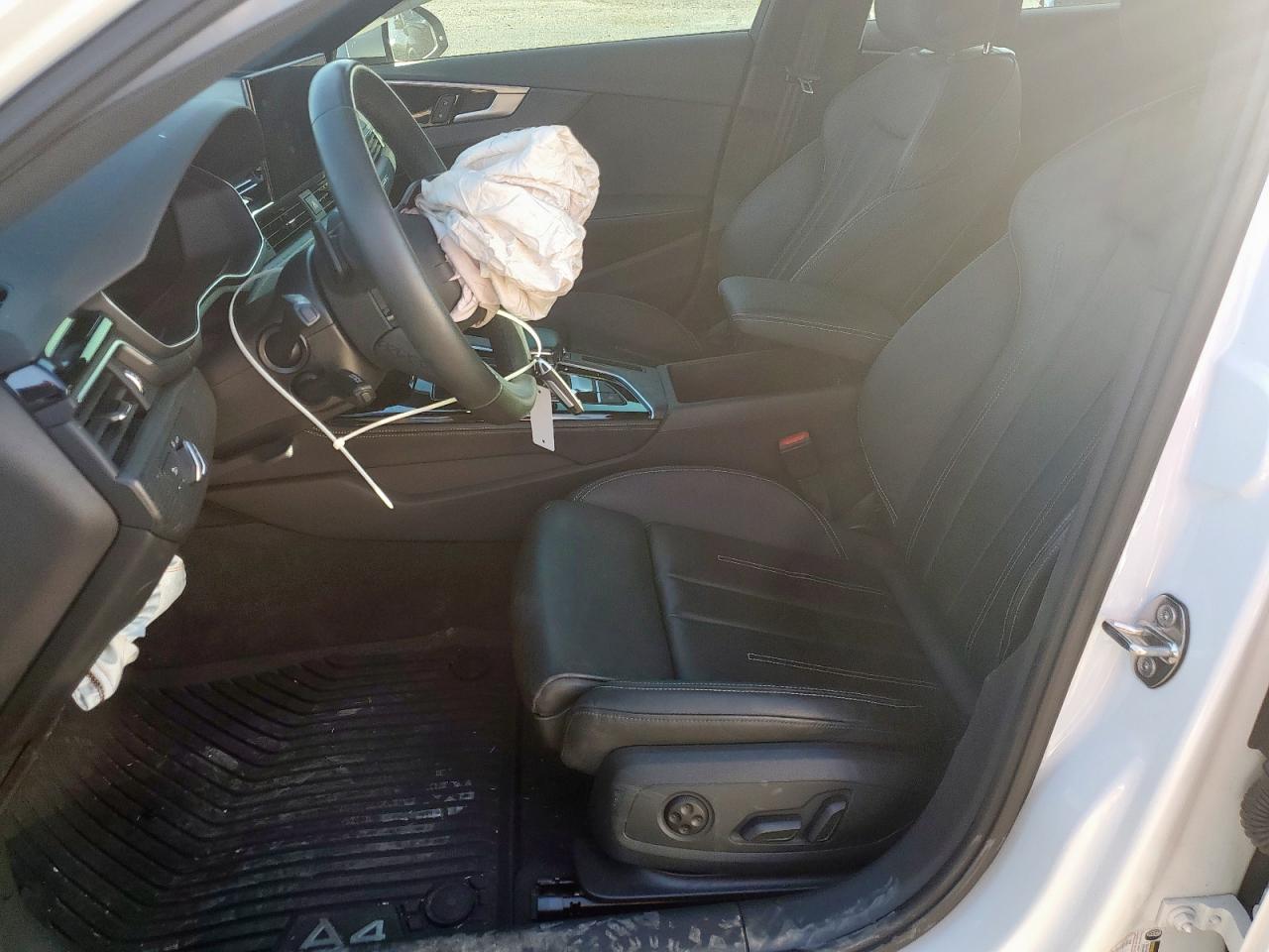 2022 Audi A4 Premium Plus 45 VIN: WAUEAAF40NA020993 Lot: 89933245