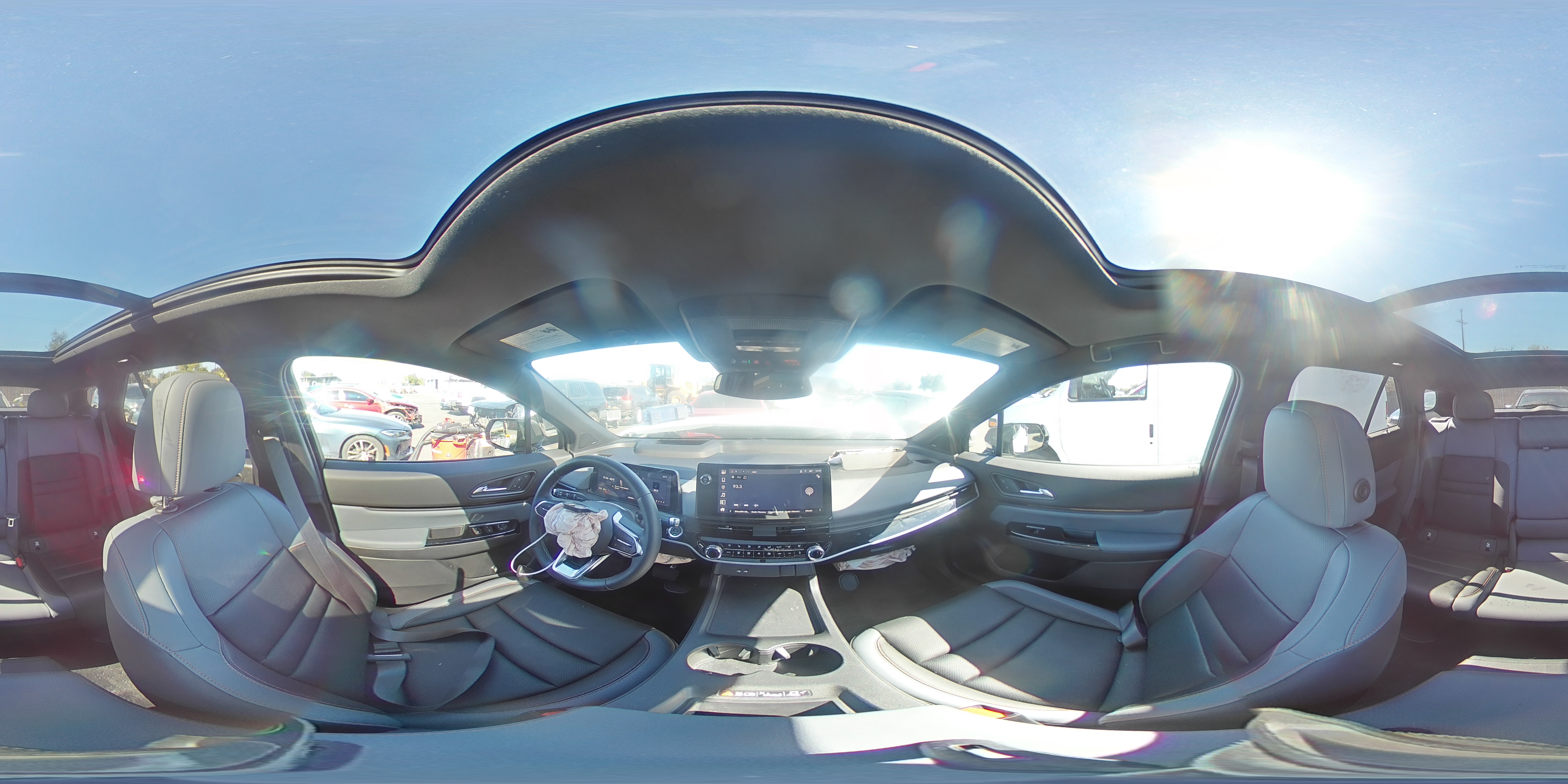 2025 Honda Prologue Elite VIN: 3GPKHZRJ2SS506411 Lot: 87480635