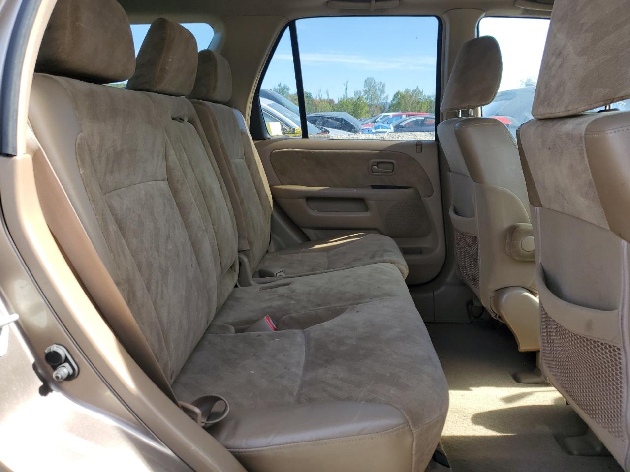 2004 Honda Cr-V Ex VIN: JHLRD78824C022880 Lot: 85090055