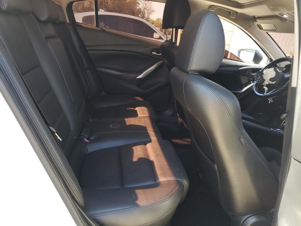 2017 Mazda 6 Touring VIN: JM1GL1V56H1119306 Lot: 87467505