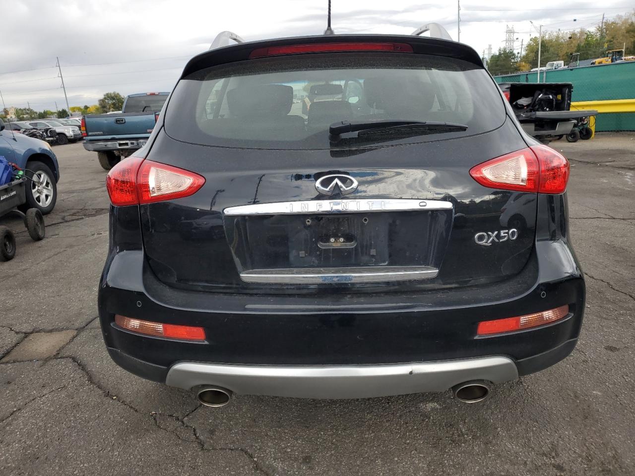 2017 Infiniti Qx50 VIN: JN1BJ0RR2HM406084 Lot: 82463825
