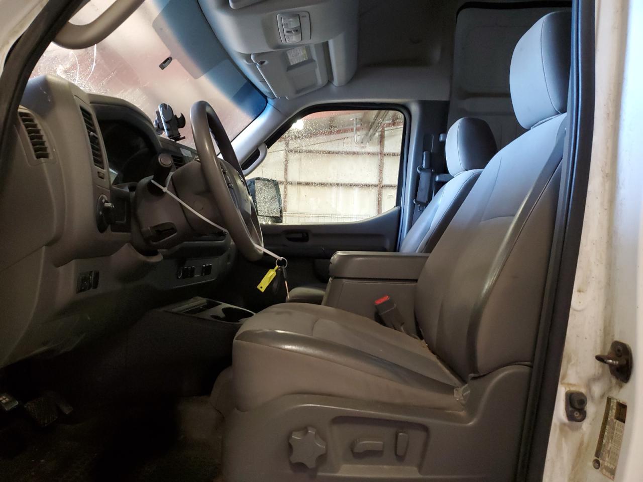 2012 Nissan Nv 2500 VIN: 1N6AF0LYXCN104746 Lot: 85835375