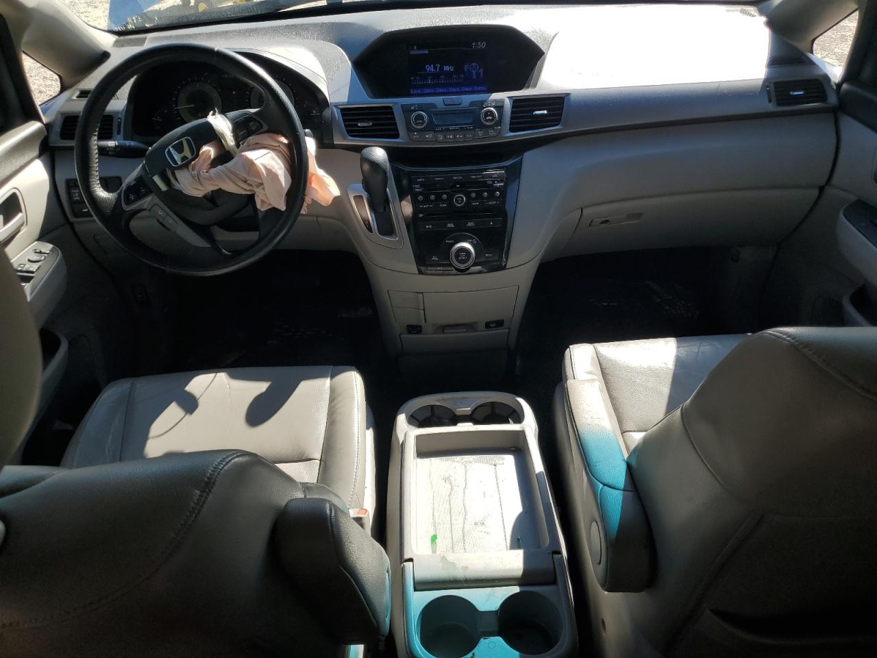 2012 Honda Odyssey Exl VIN: 5FNRL5H64CB036011 Lot: 82256965