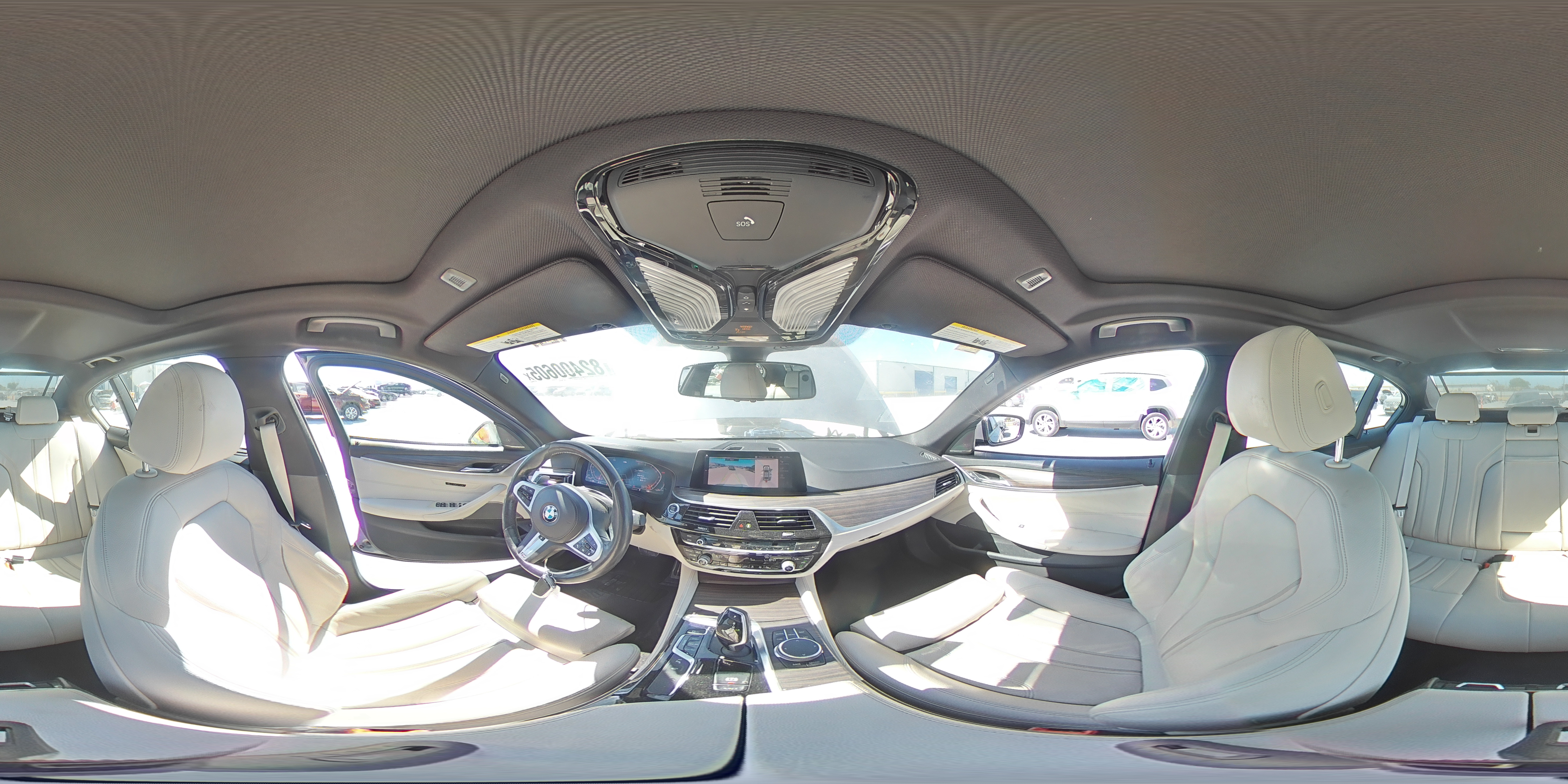 2020 BMW 540 Xi VIN: WBAJS3C0XLWW83898 Lot: 82400605