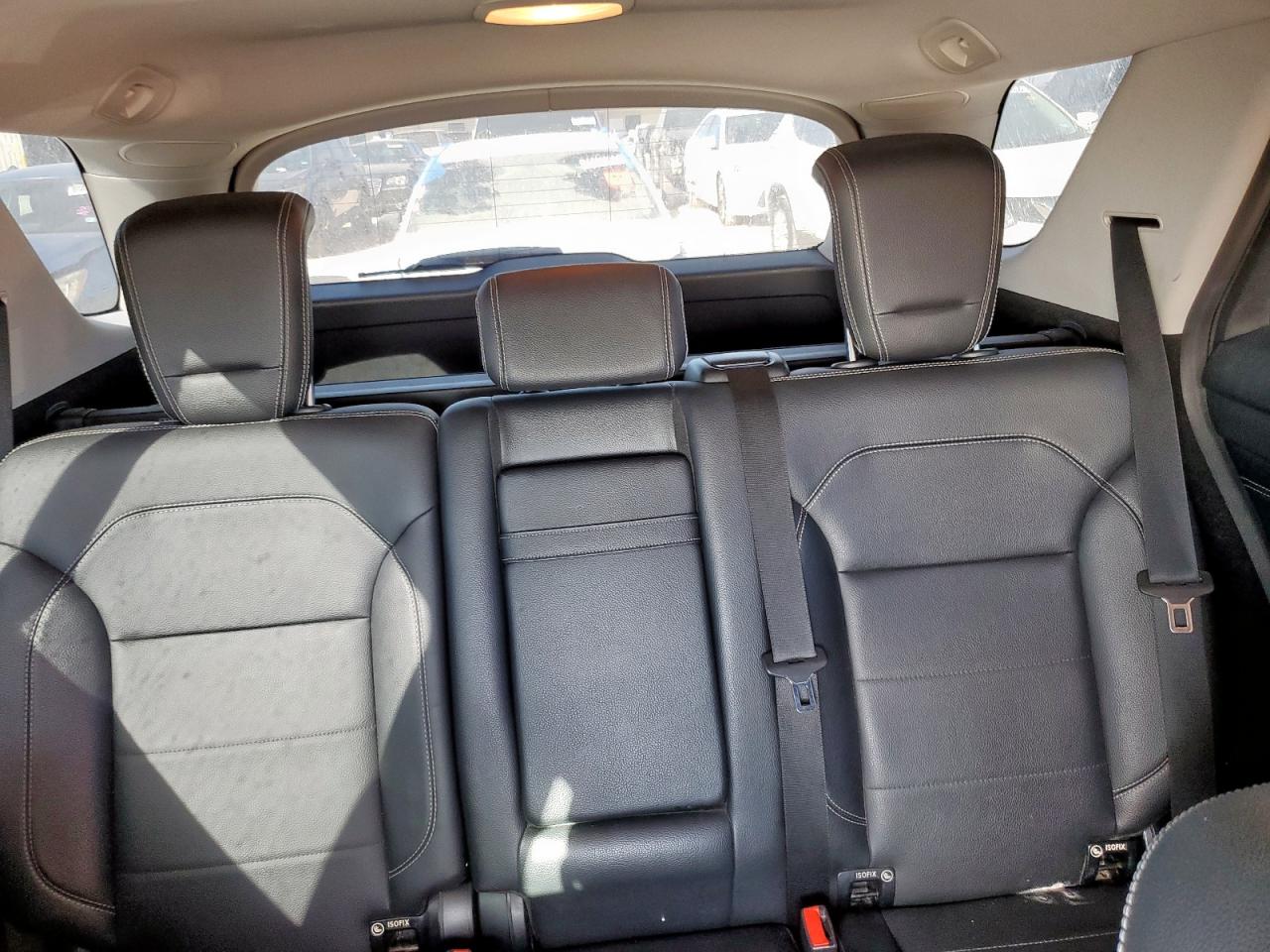 2012 Mercedes-Benz Ml 350 4Matic VIN: 4JGDA5HB9CA031727 Lot: 85337365