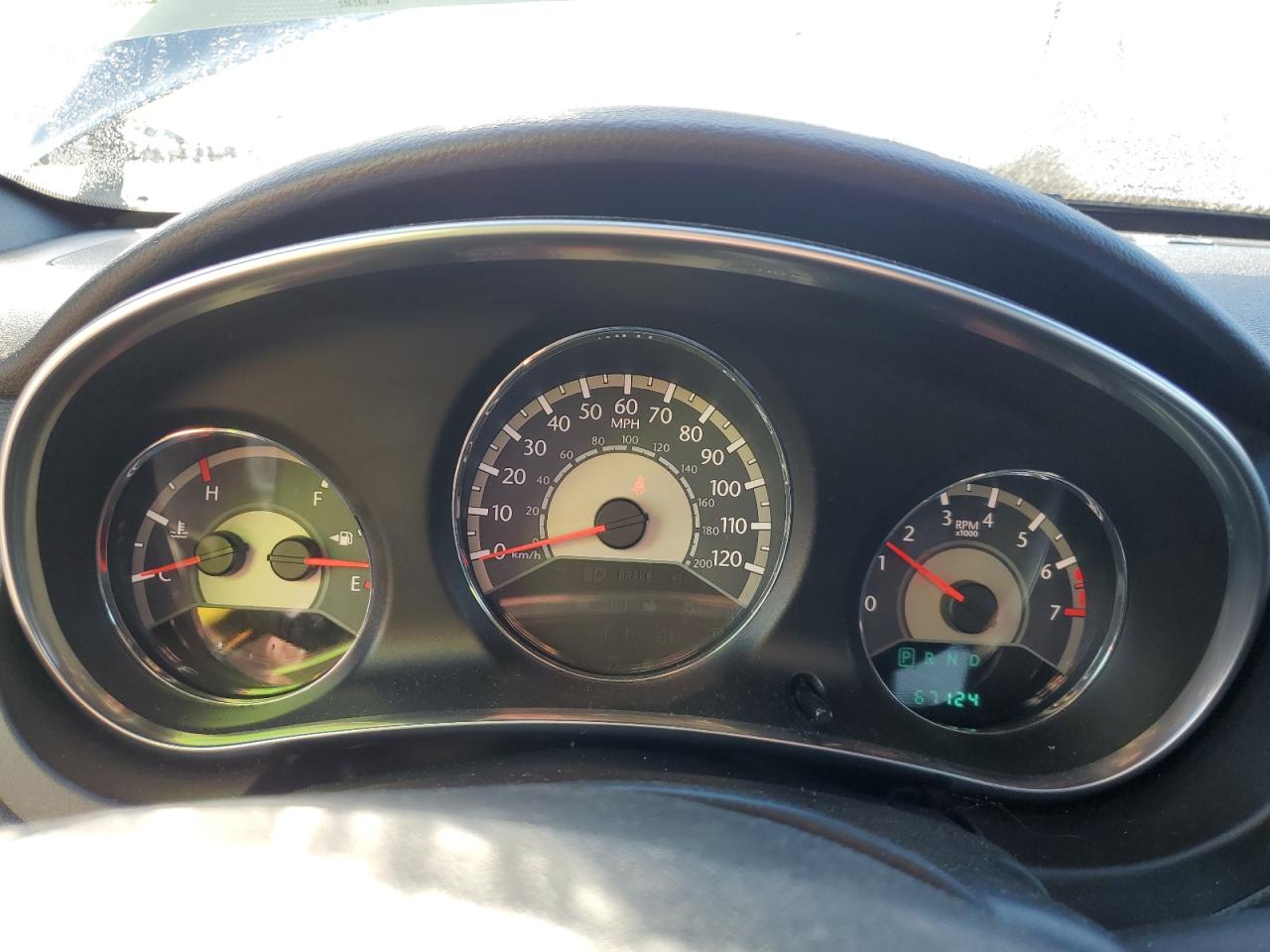 2013 Chrysler 200 Lx VIN: 1C3CCBAB8DN642382 Lot: 86123245