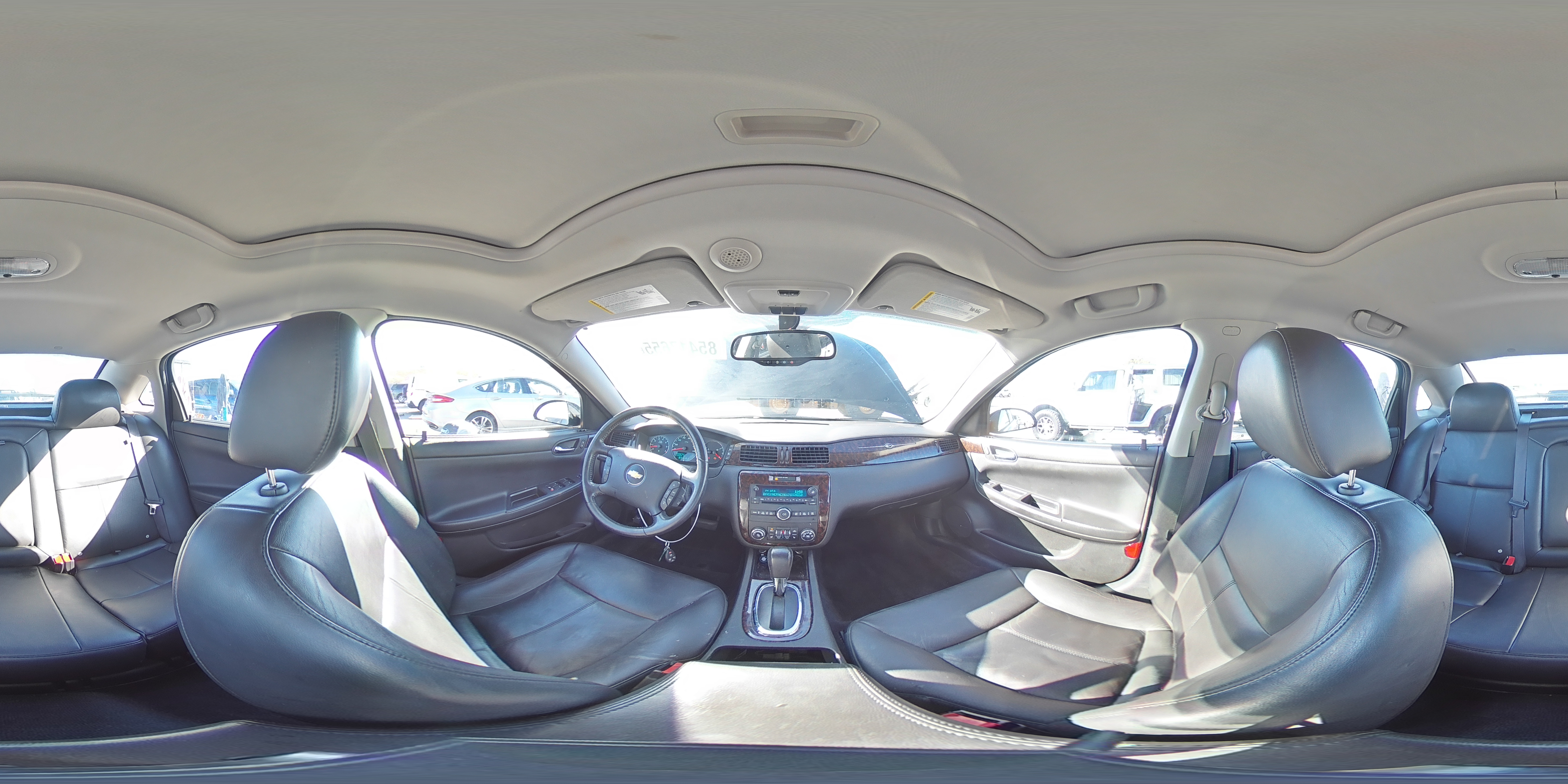 2013 Chevrolet Impala Ltz VIN: 2G1WC5E3XD1137824 Lot: 85417655