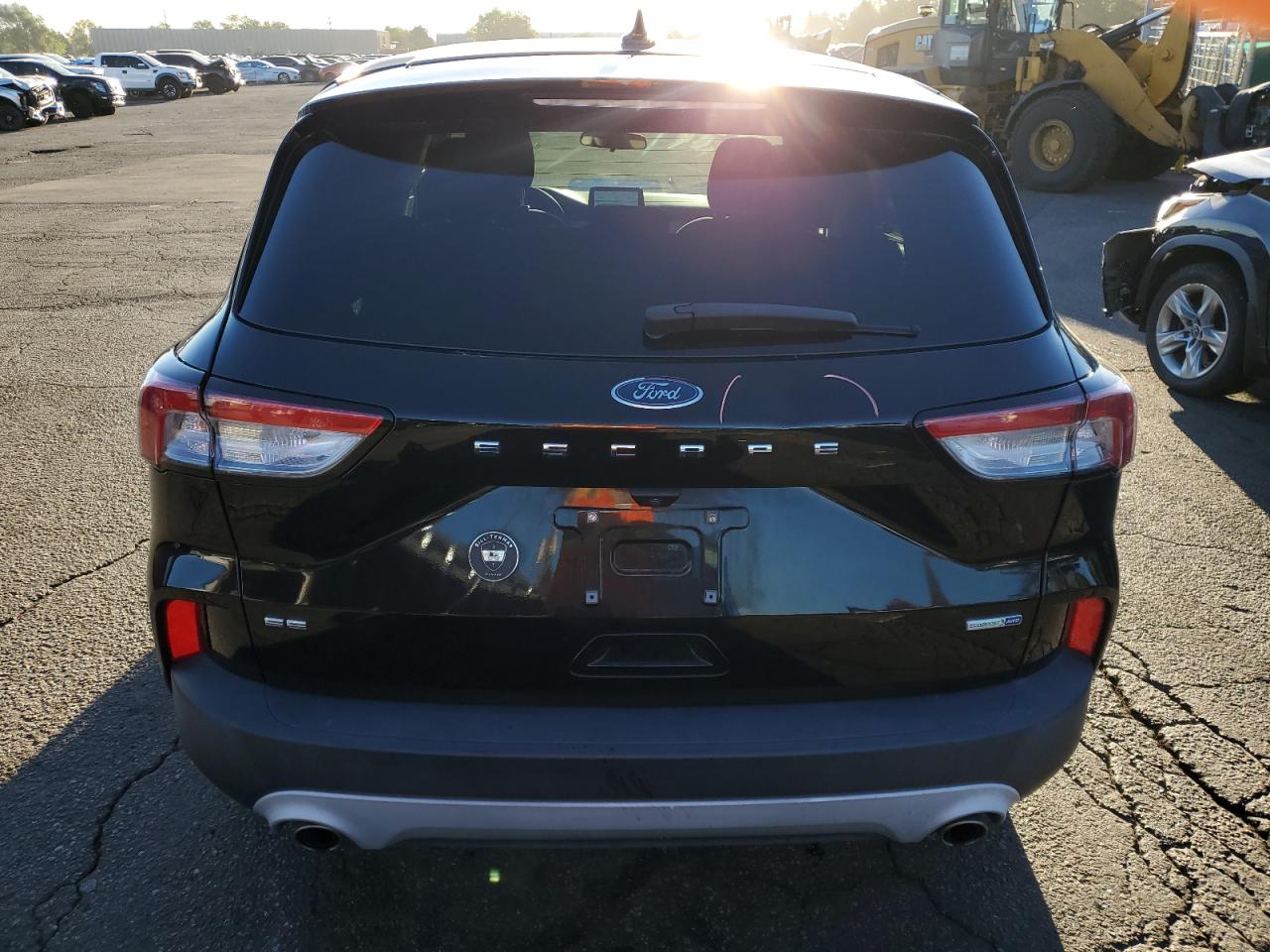 2020 Ford Escape Se VIN: 1FMCU9G68LUA86179 Lot: 85269185