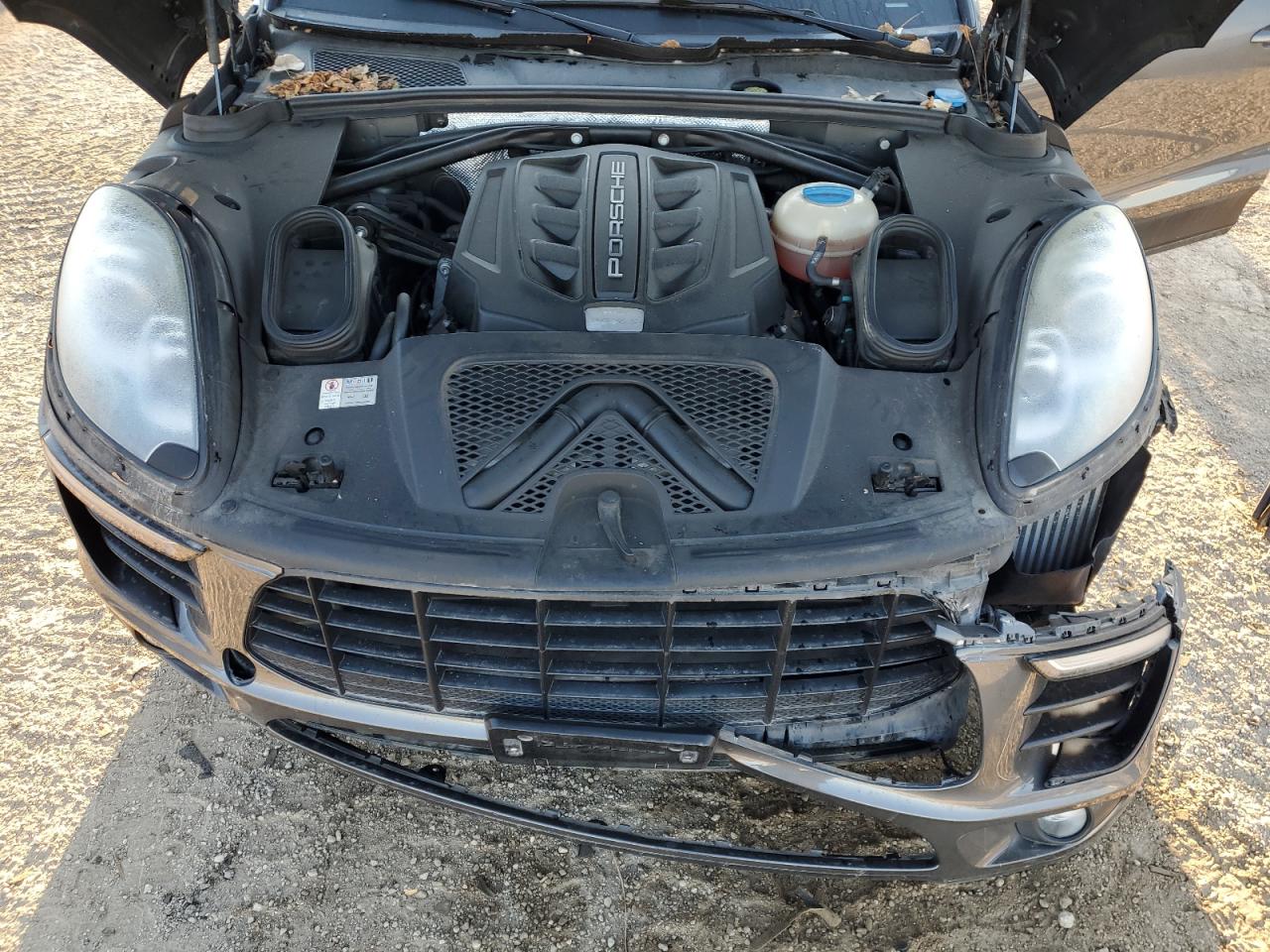 2015 Porsche Macan S VIN: WP1AB2A50FLB56369 Lot: 89724115