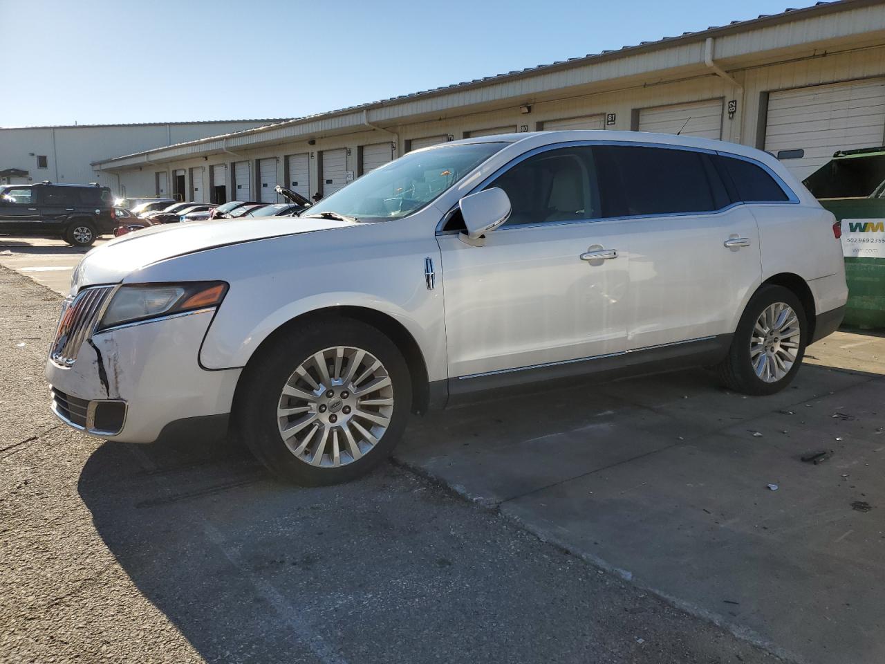 2010 Lincoln Mkt