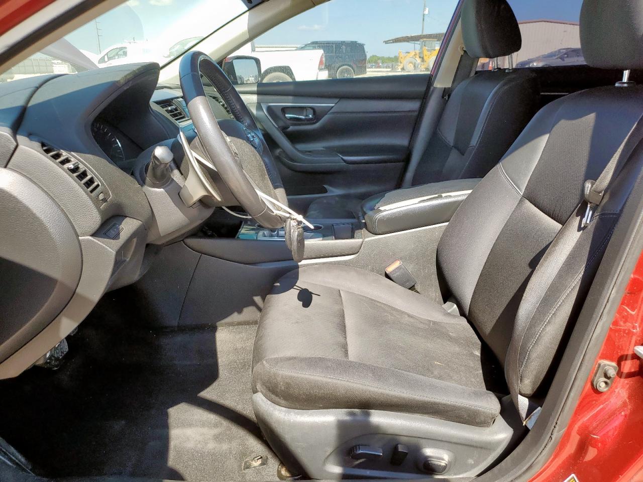 2018 Nissan Altima 2.5 VIN: 1N4AL3AP0JC114224 Lot: 85522775