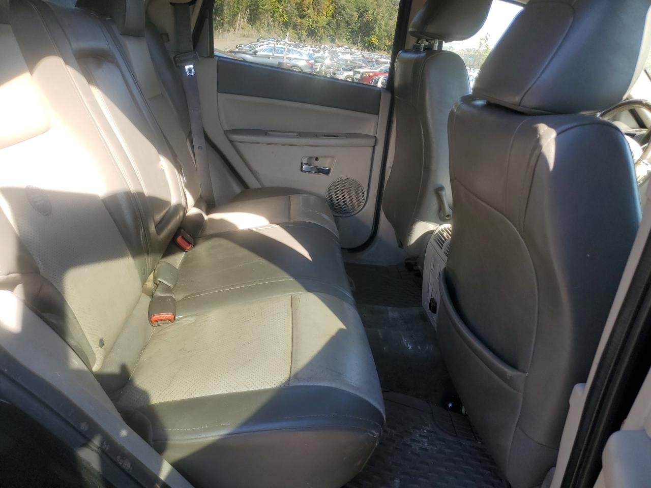 2008 Jeep Grand Cherokee Limited VIN: 1J8HR58N58C196249 Lot: 86994825