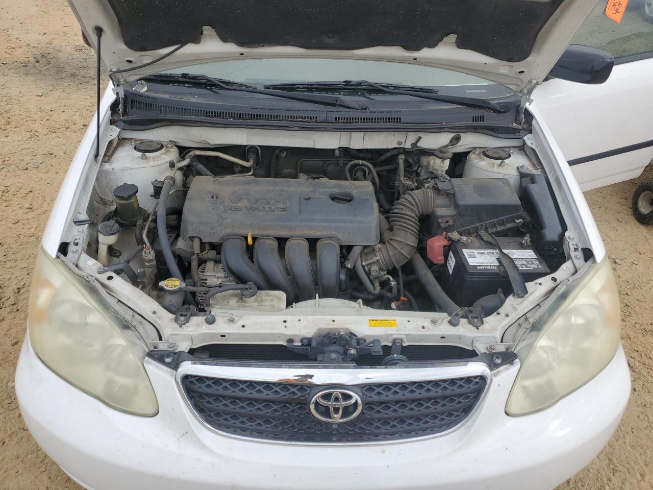 2007 Toyota Corolla Ce VIN: 1NXBR32E37Z892462 Lot: 82084205