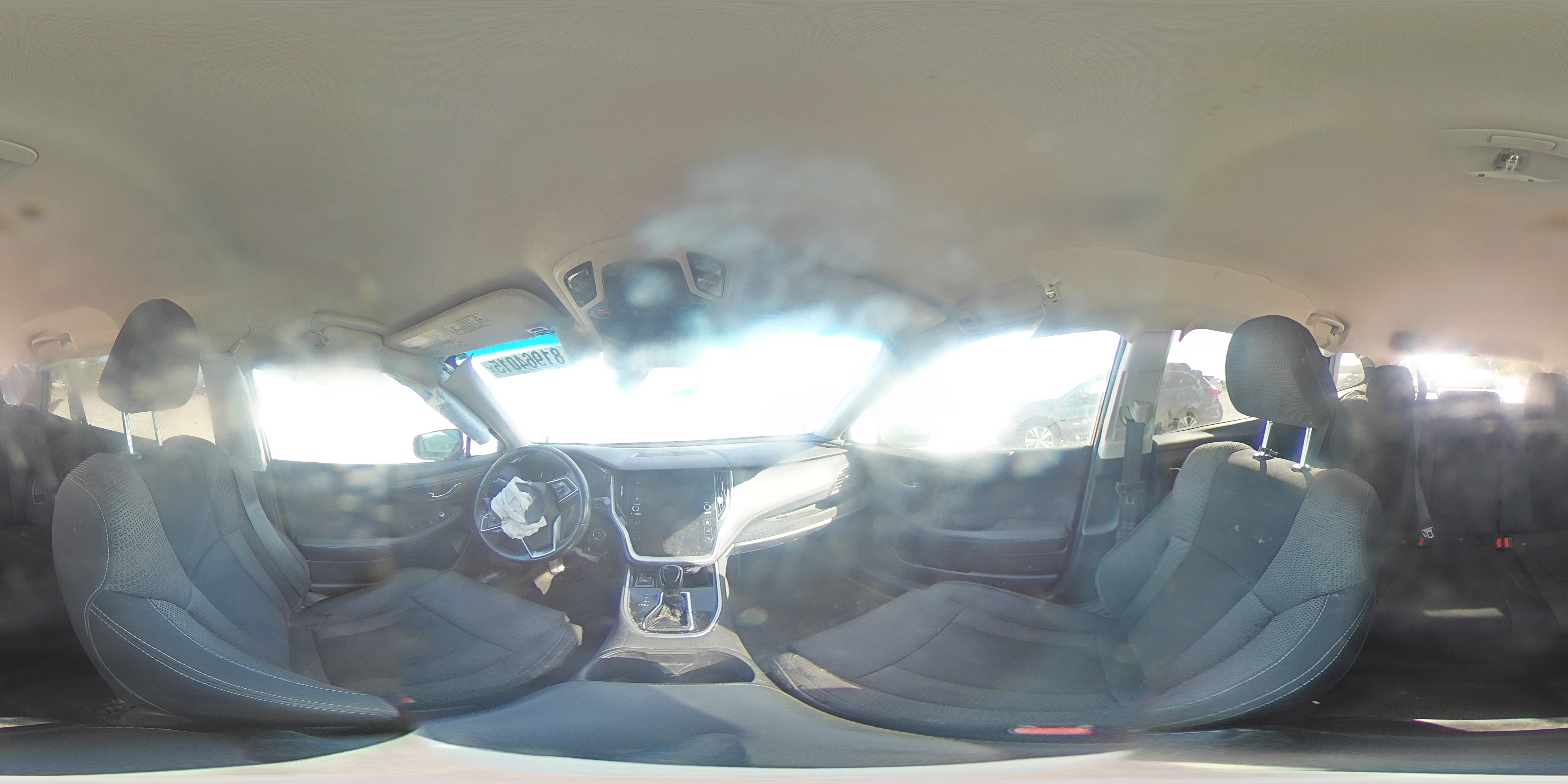 2021 Subaru Outback Premium VIN: 4S4BTADC6M3190641 Lot: 81964015