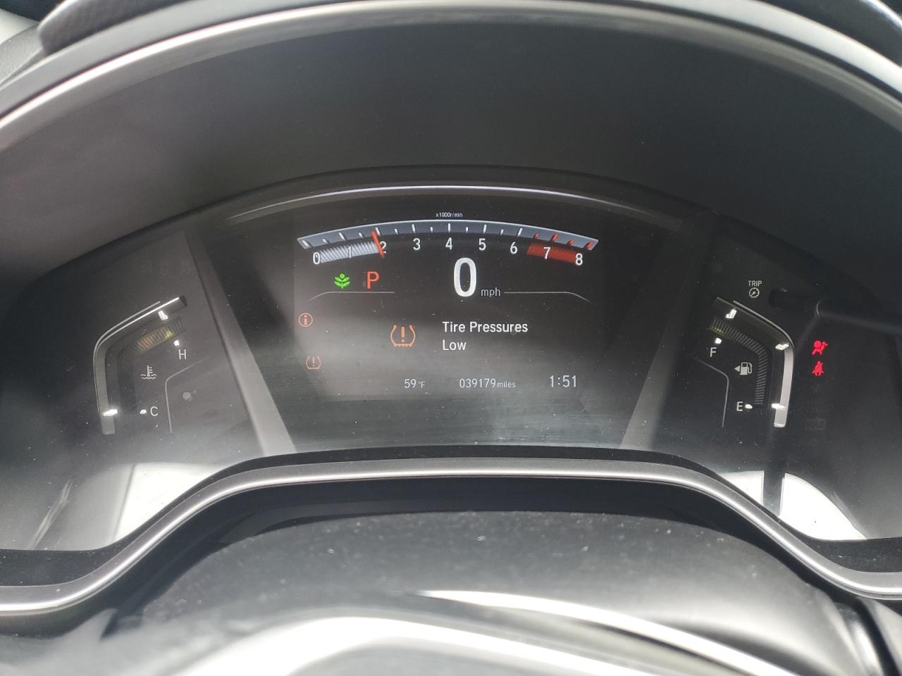 2019 Honda Cr-V Ex VIN: 2HKRW2H58KH613751 Lot: 85746545