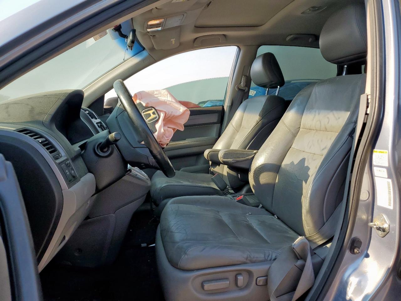 2008 Honda Cr-V Exl VIN: JHLRE38728C015558 Lot: 82368515