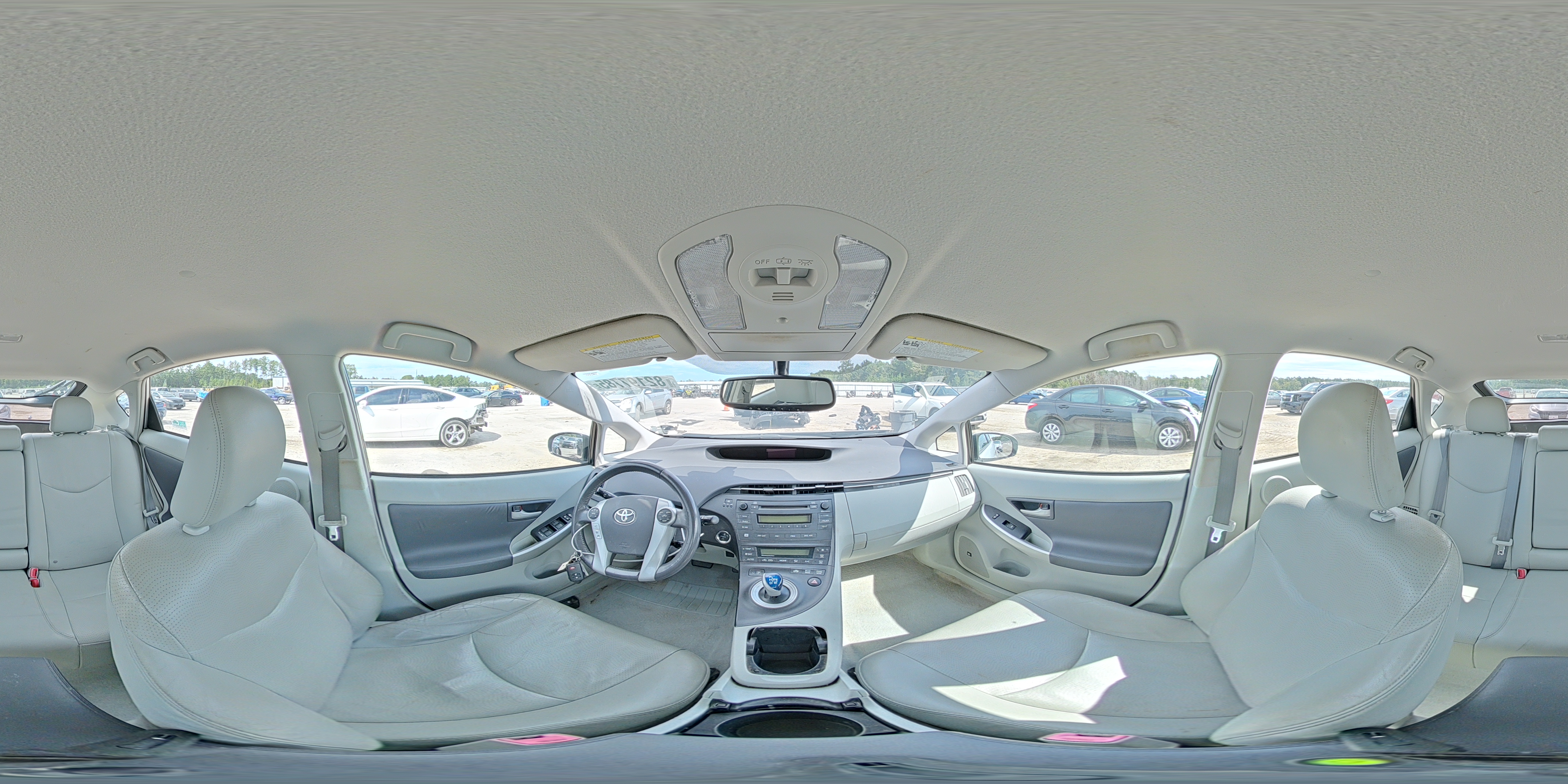 2010 Toyota Prius VIN: JTDKN3DU5A5002629 Lot: 82197785