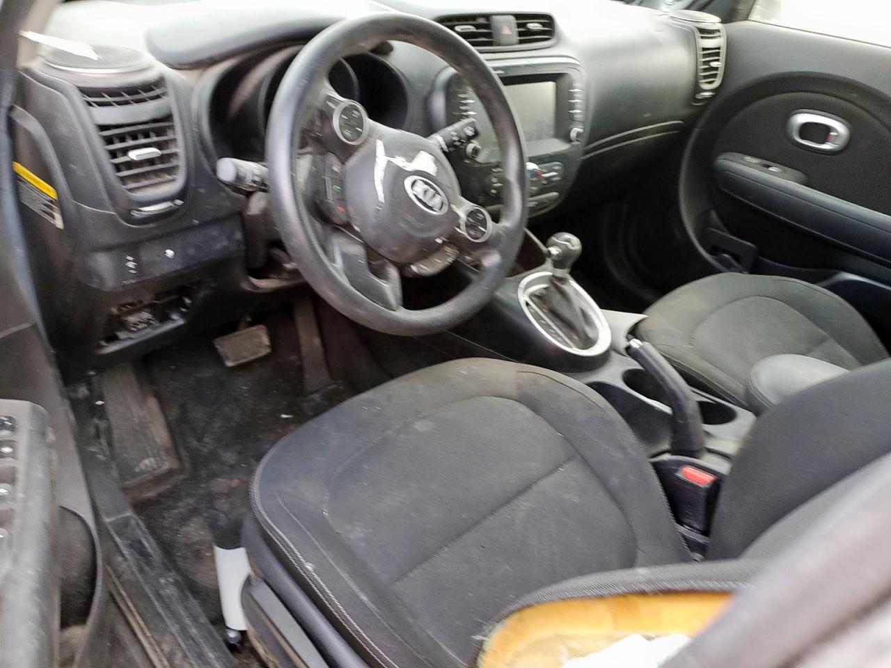 2018 Kia Soul + VIN: KNDJP3A59J7544565 Lot: 86118815