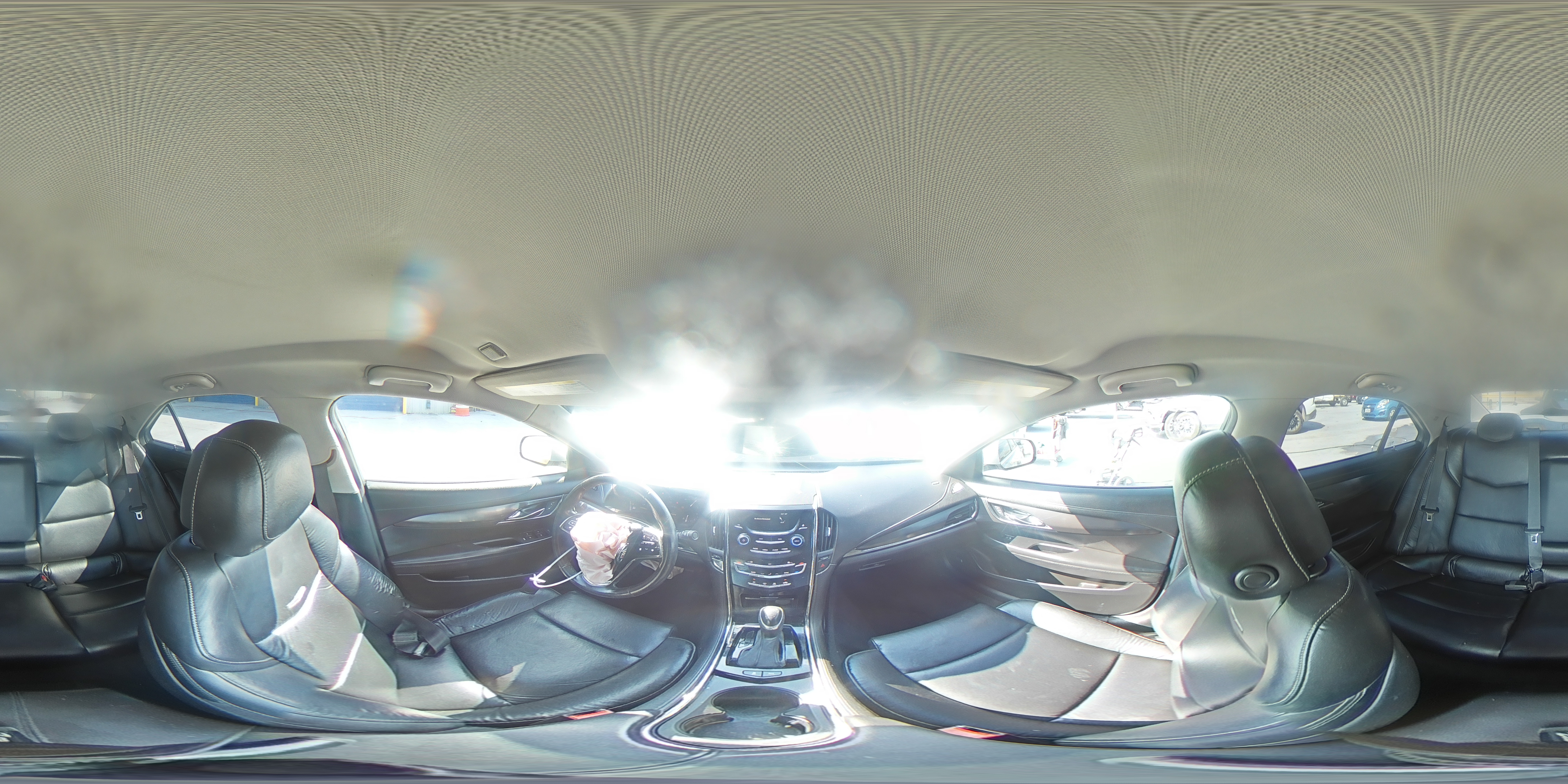 2014 Cadillac Ats VIN: 1G6AA5RA6E0120292 Lot: 85347945