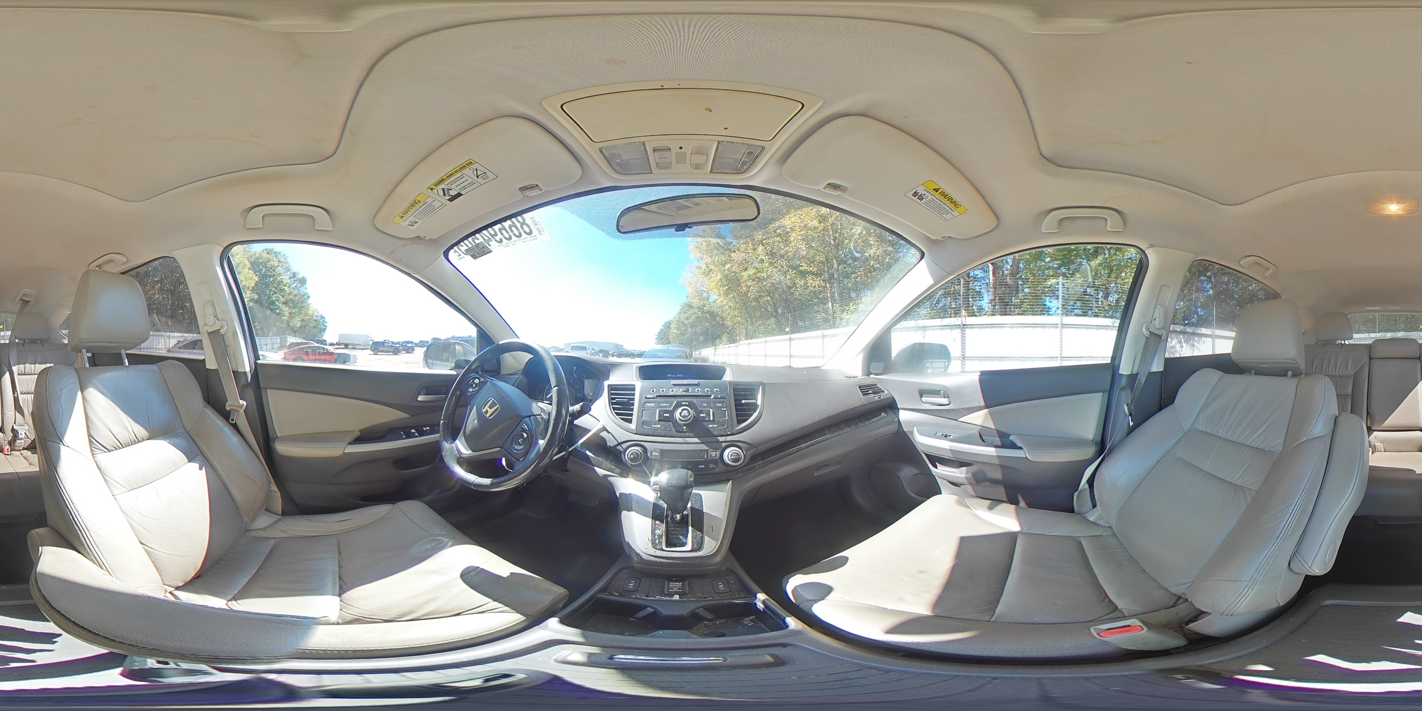 2012 Honda Cr-V Exl VIN: 5J6RM3H77CL000766 Lot: 86694505