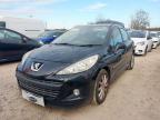 2012 PEUGEOT 207 1.4 HDI ACTIVE 5DR for sale at Copart BRISTOL