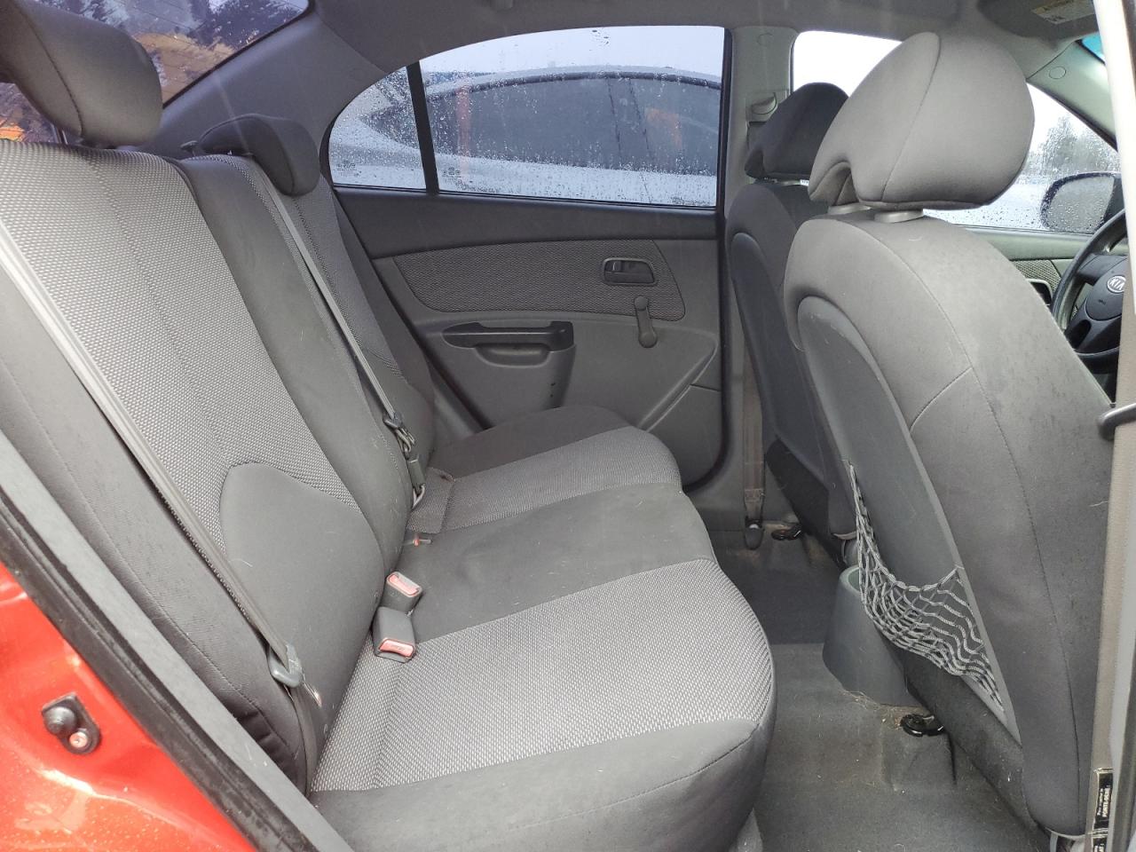 2010 Kia Rio Lx VIN: KNADH4A32A6683180 Lot: 86597235