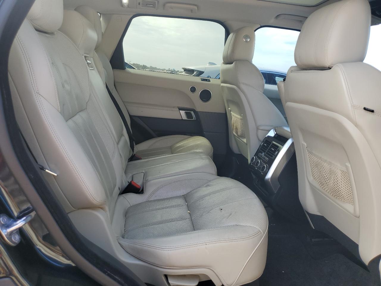 2017 Land Rover Range Rover Sport Hse VIN: SALWR2FK1HA676850 Lot: 85101925