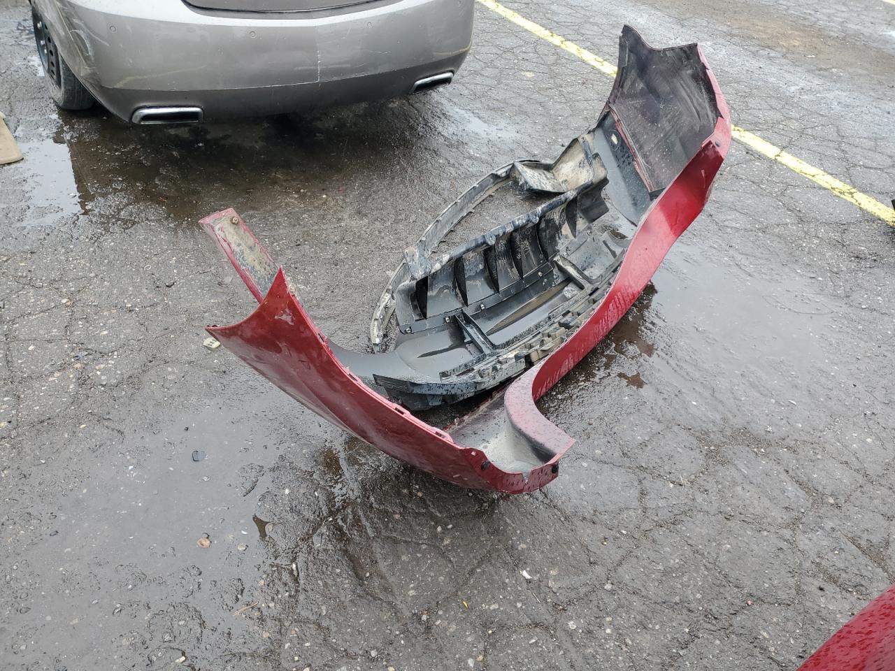 2013 Ford Fusion Se VIN: 3FA6P0H73DR378008 Lot: 90429905