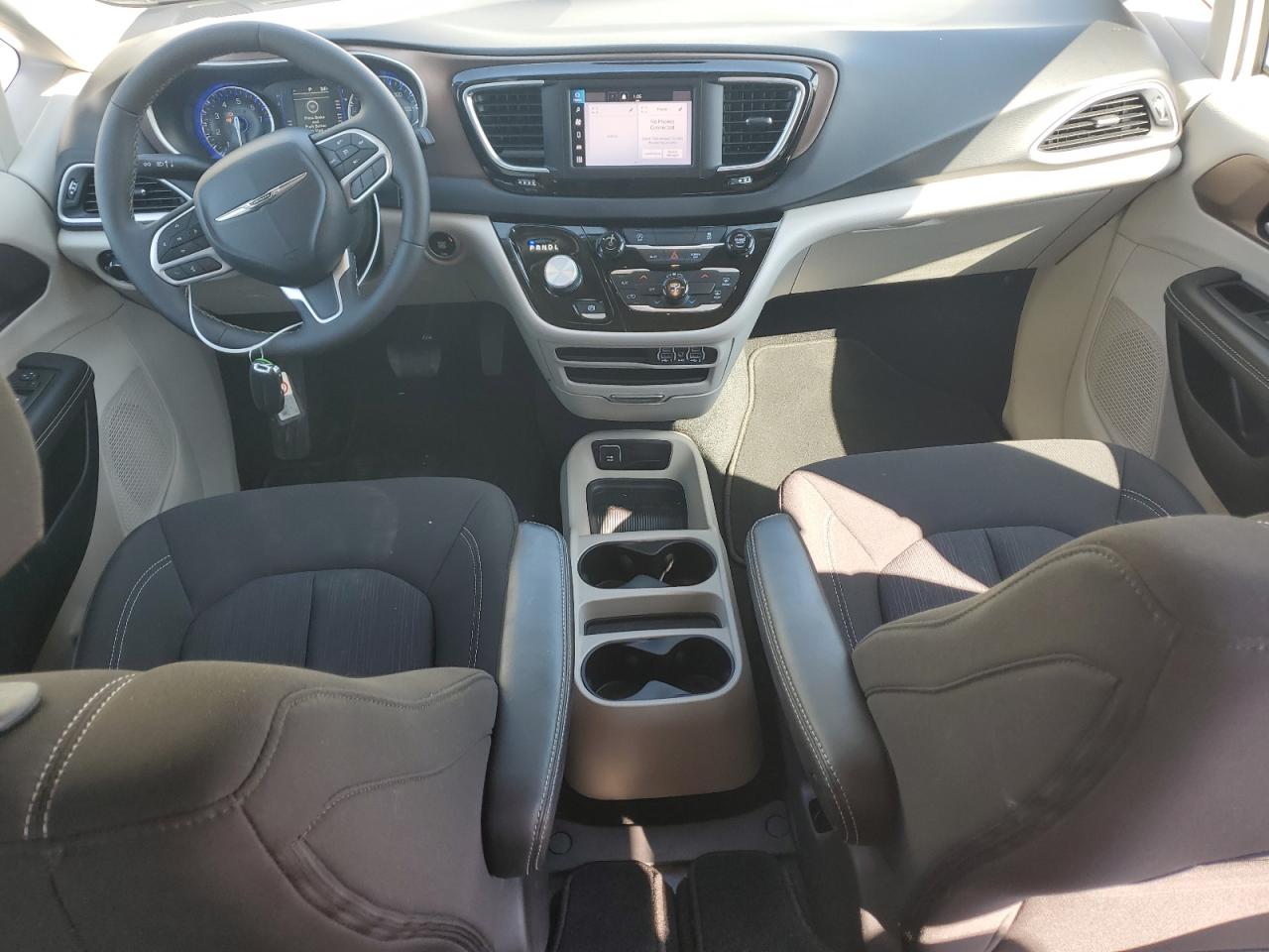 2024 Chrysler Voyager Lx VIN: 2C4RC1CG6RR176910 Lot: 85089125