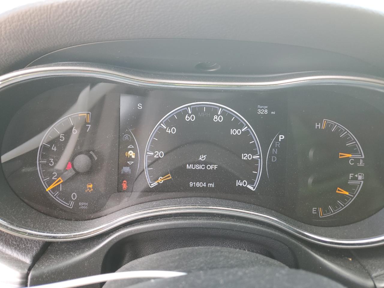 2019 Jeep Grand Cherokee Laredo VIN: 1C4RJFAG2KC816387 Lot: 82210195