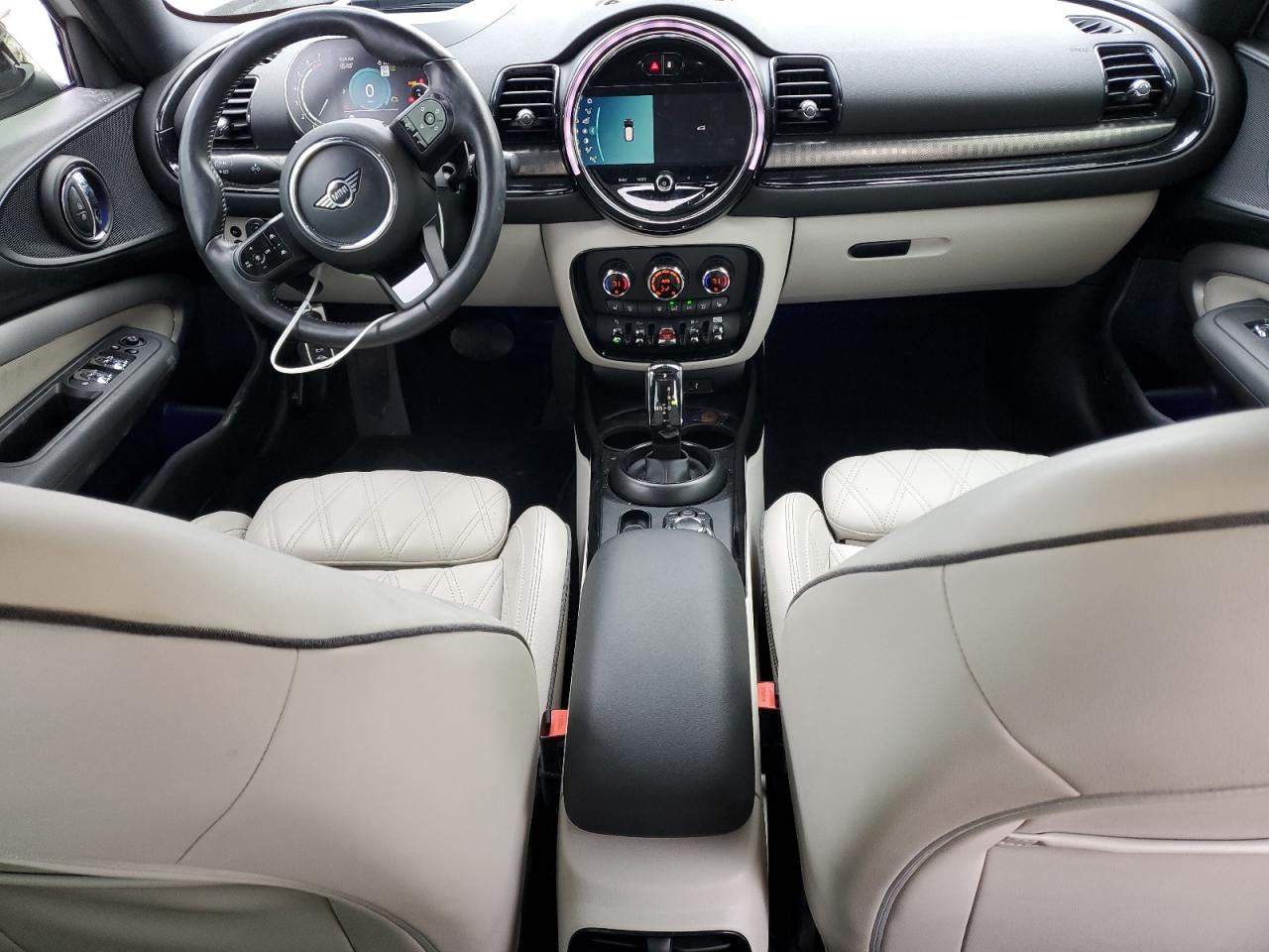 2022 Mini Cooper S Clubman All4 VIN: WMWXJ1C02N2R15311 Lot: 82673225