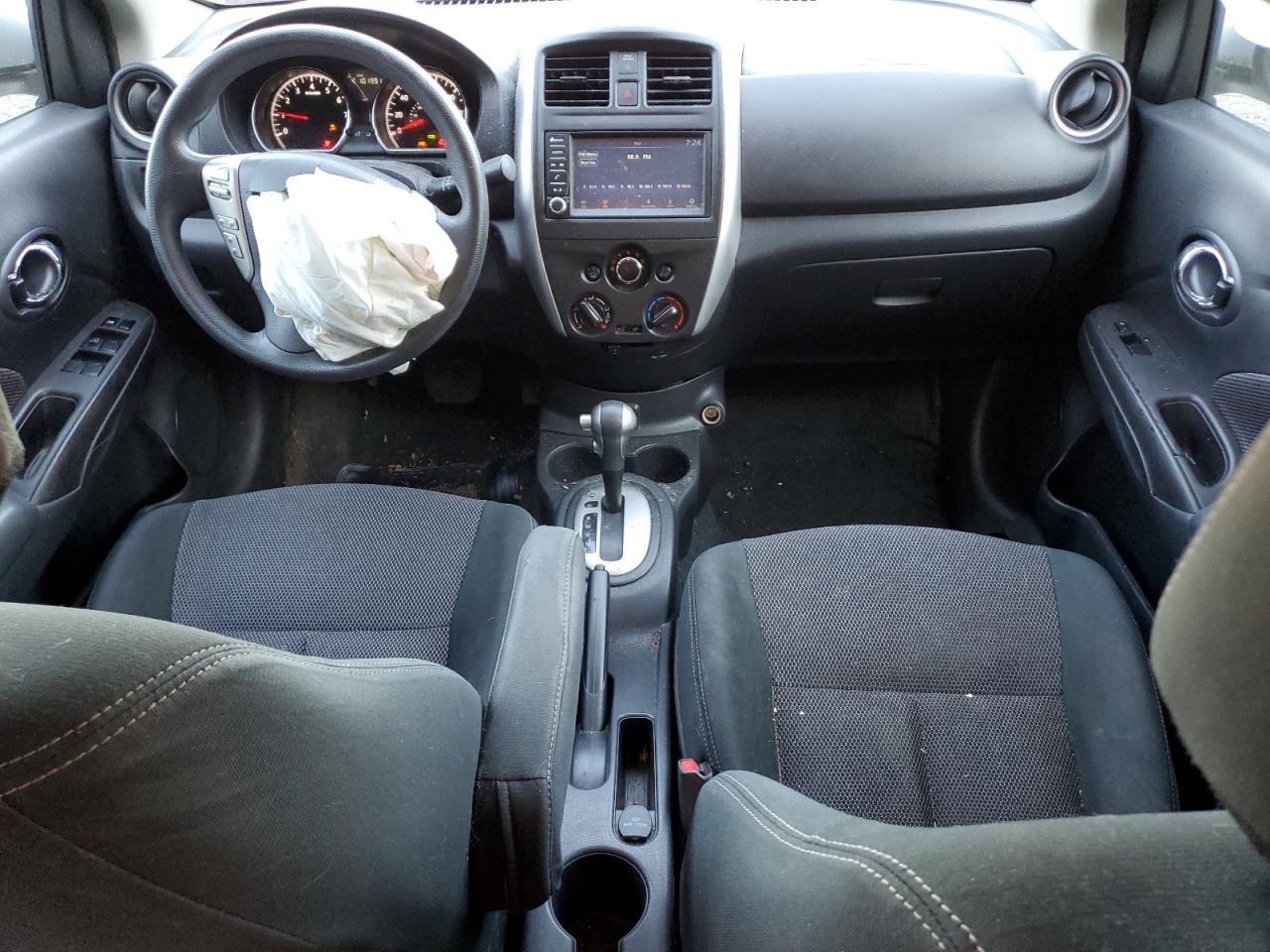 2019 Nissan Versa S VIN: 3N1CN7AP1KL868035 Lot: 81859695