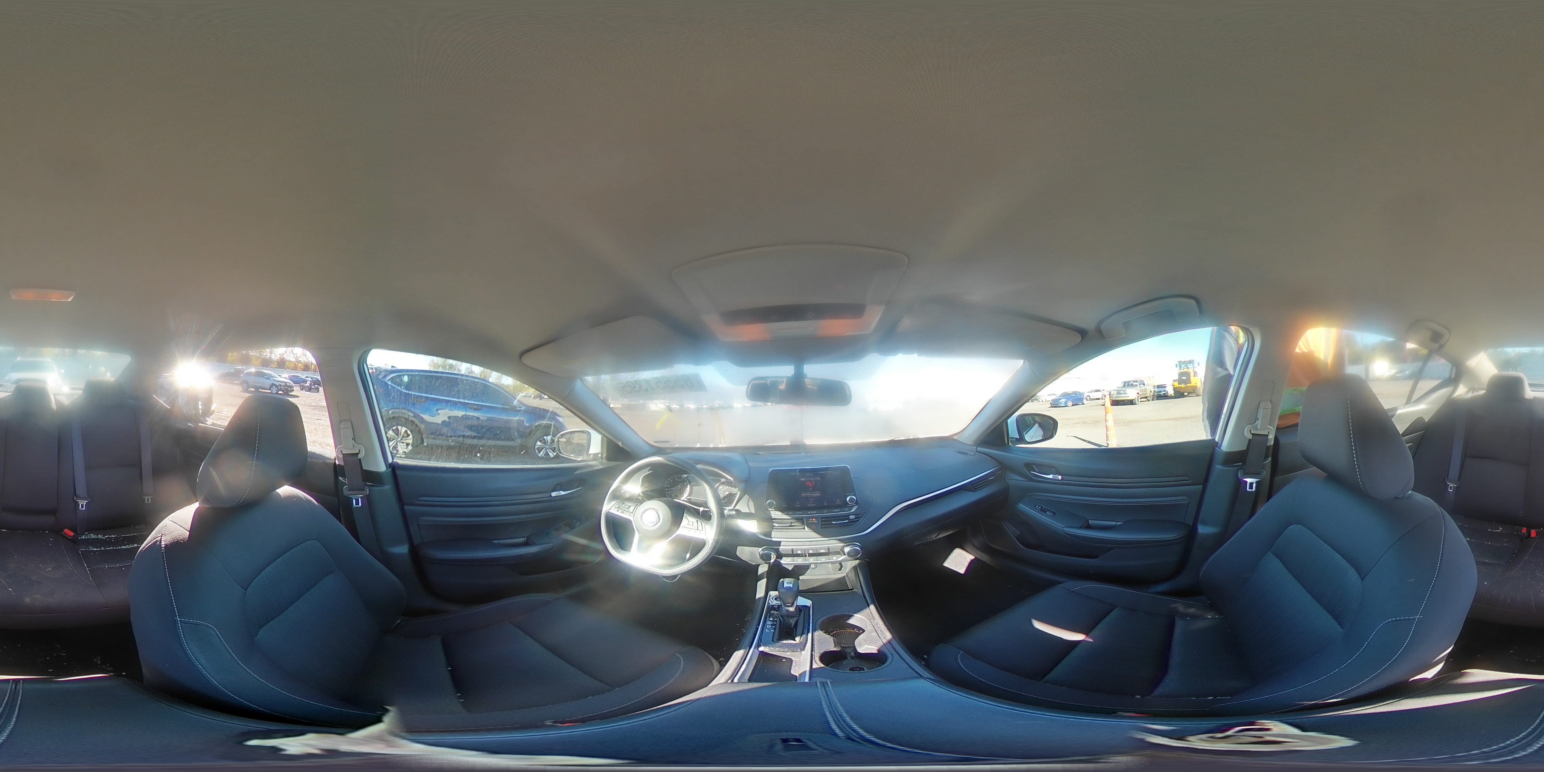 2020 Nissan Altima S VIN: 1N4BL4BV8LC114949 Lot: 85551395