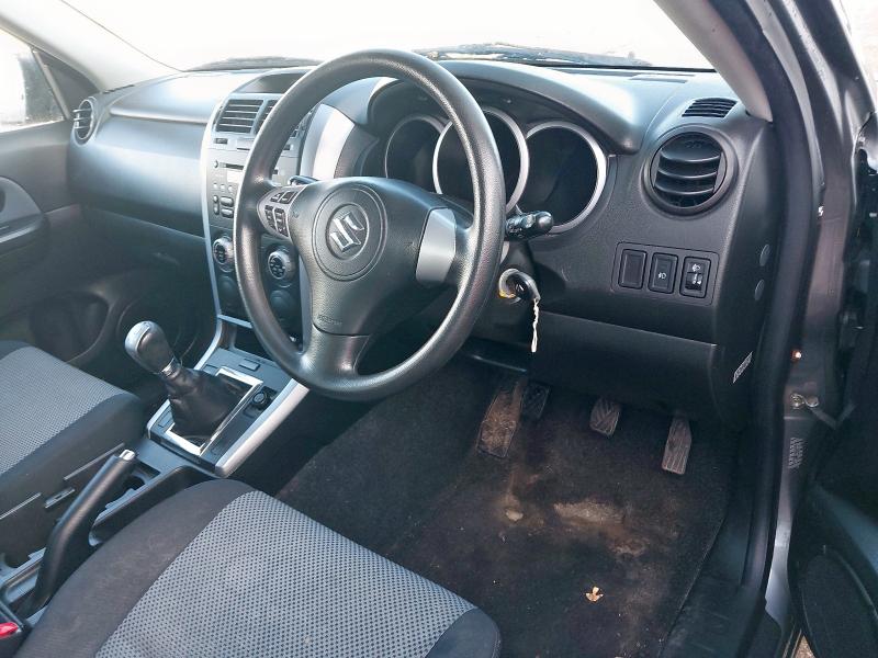 2007 SUZUKI GRAND VITARA 1.6 VVT + 3DR
