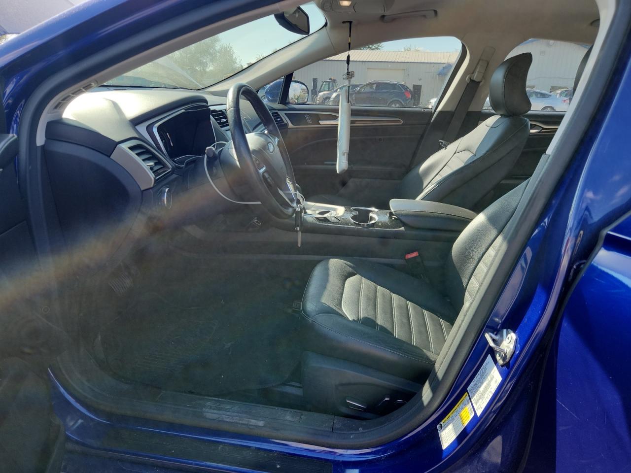 2016 Ford Fusion Se VIN: 3FA6P0HD5GR162848 Lot: 85179785