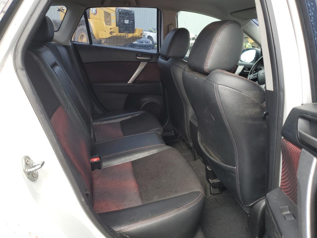 2012 Mazda Speed 3 VIN: JM1BL1L38C1668915 Lot: 84827565