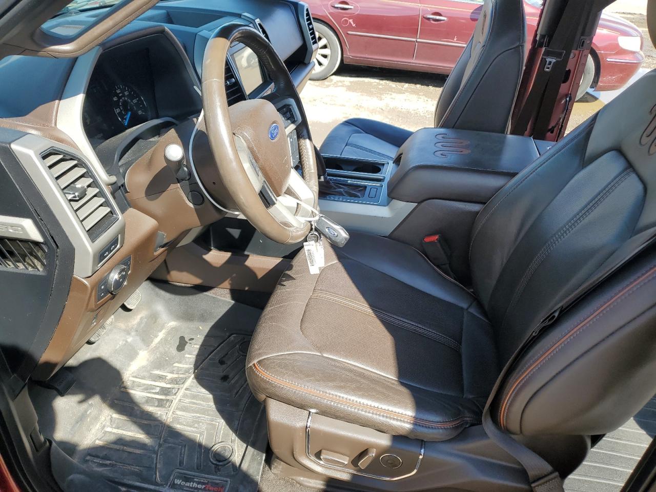 2017 Ford F150 Supercrew VIN: 1FTEW1EG3HFC59073 Lot: 86102585