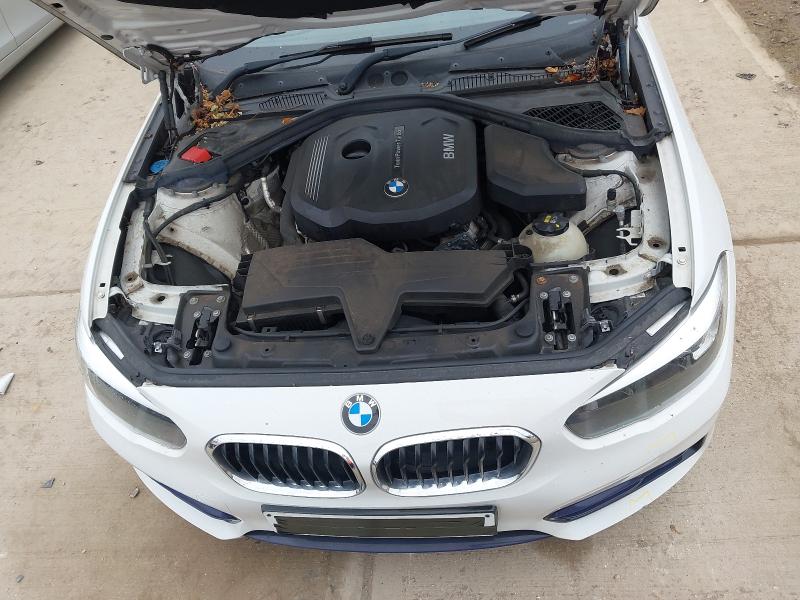 2016 BMW 118I SPORT 