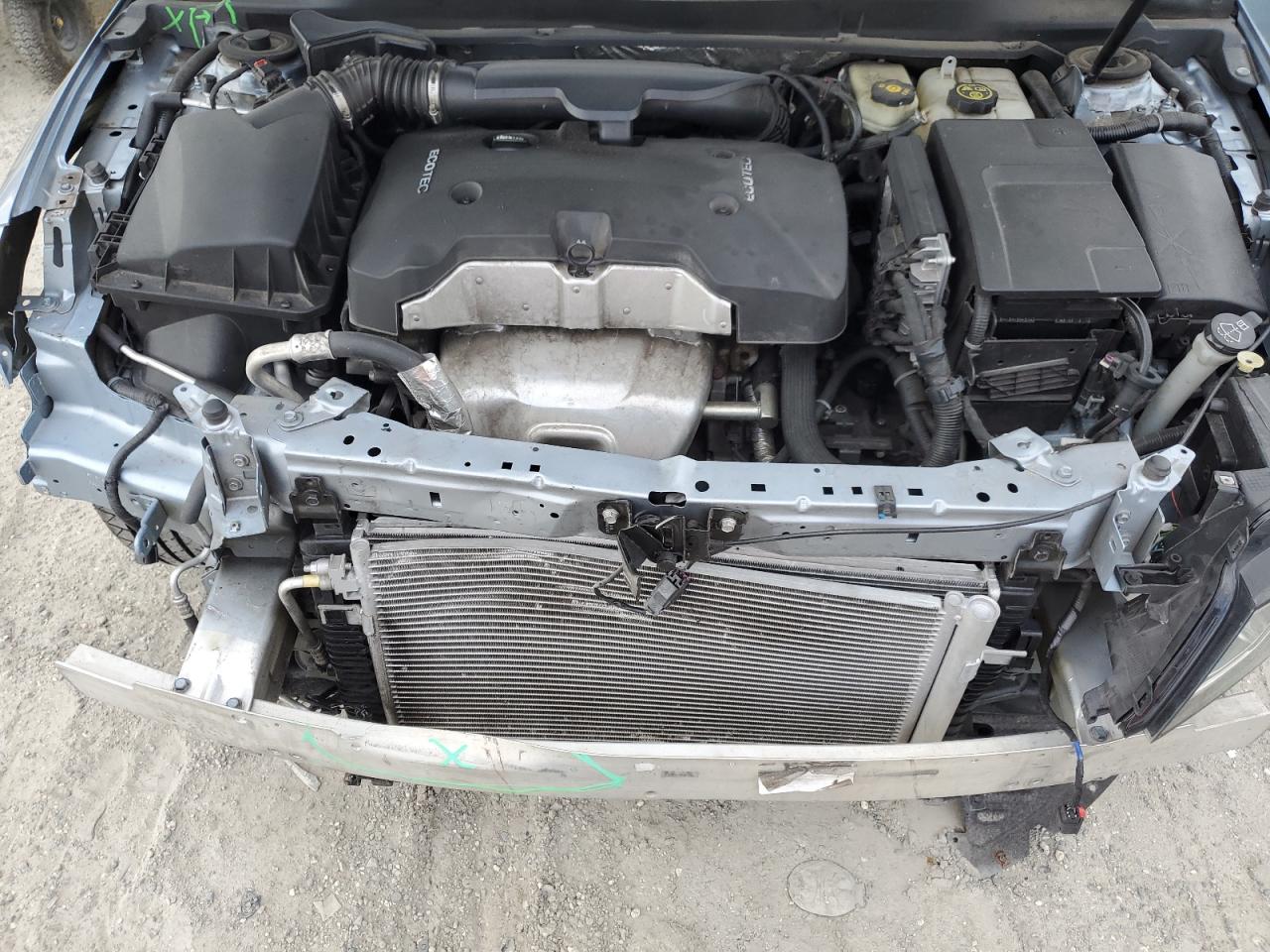 2014 Chevrolet Impala Lt VIN: 1G1115SL7EU106329 Lot: 85883335