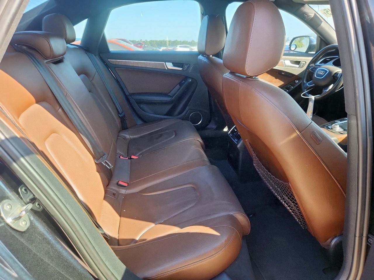 2013 Audi A4 Premium Plus VIN: WAUFFAFL7DN035866 Lot: 81636145